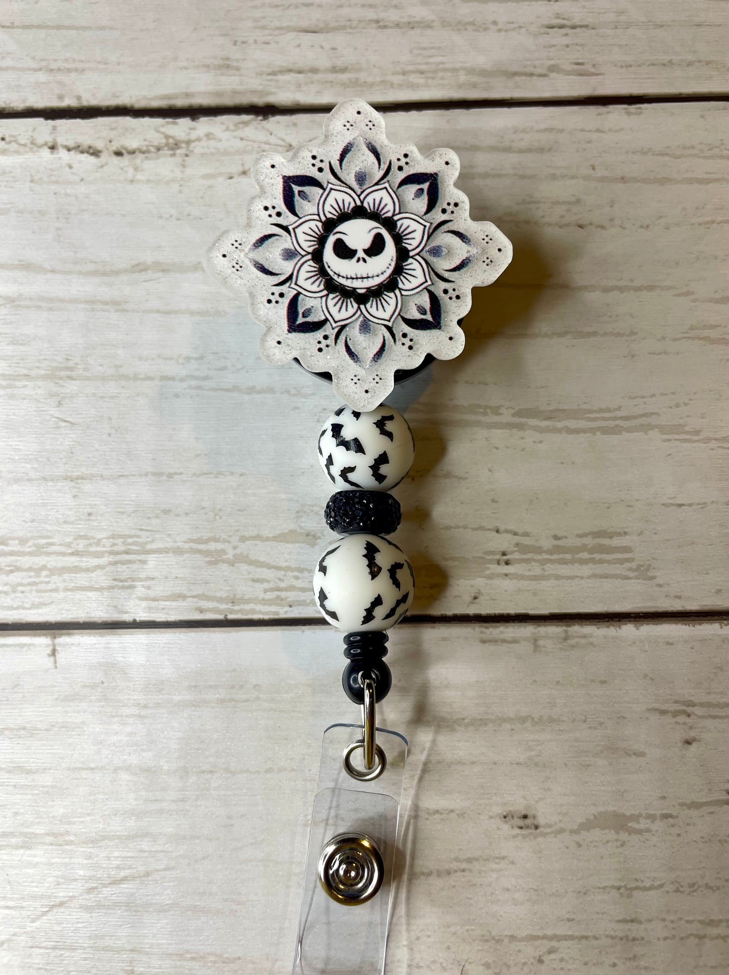 Jack skelly badge reel