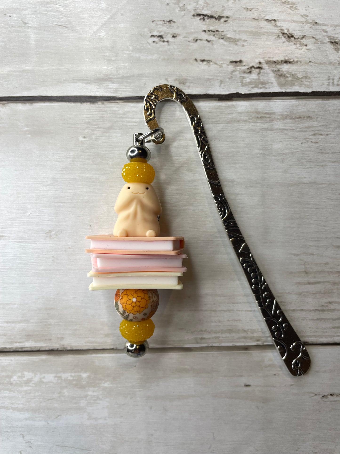 Boho vibes Richard bookmark