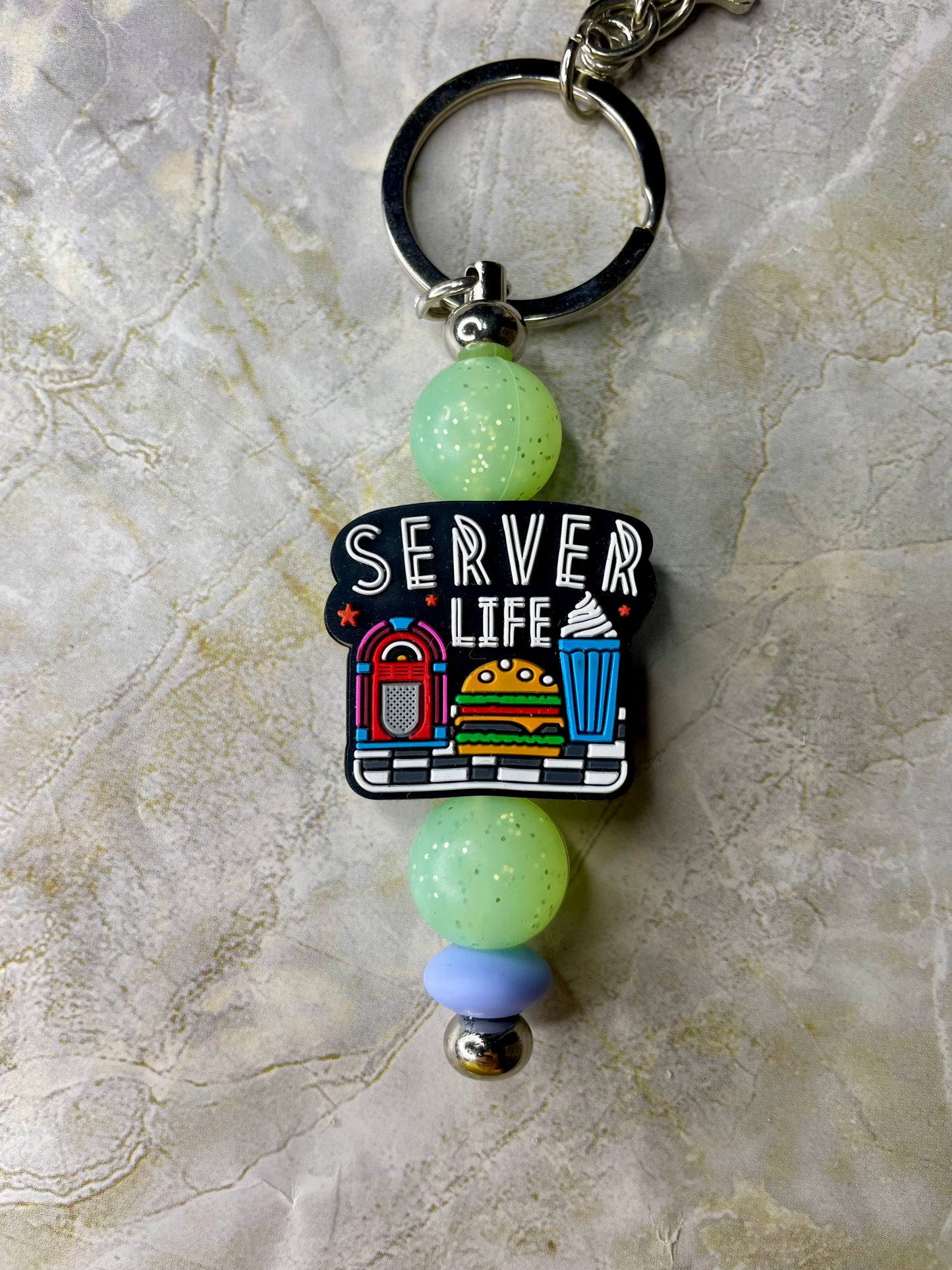 Server Life