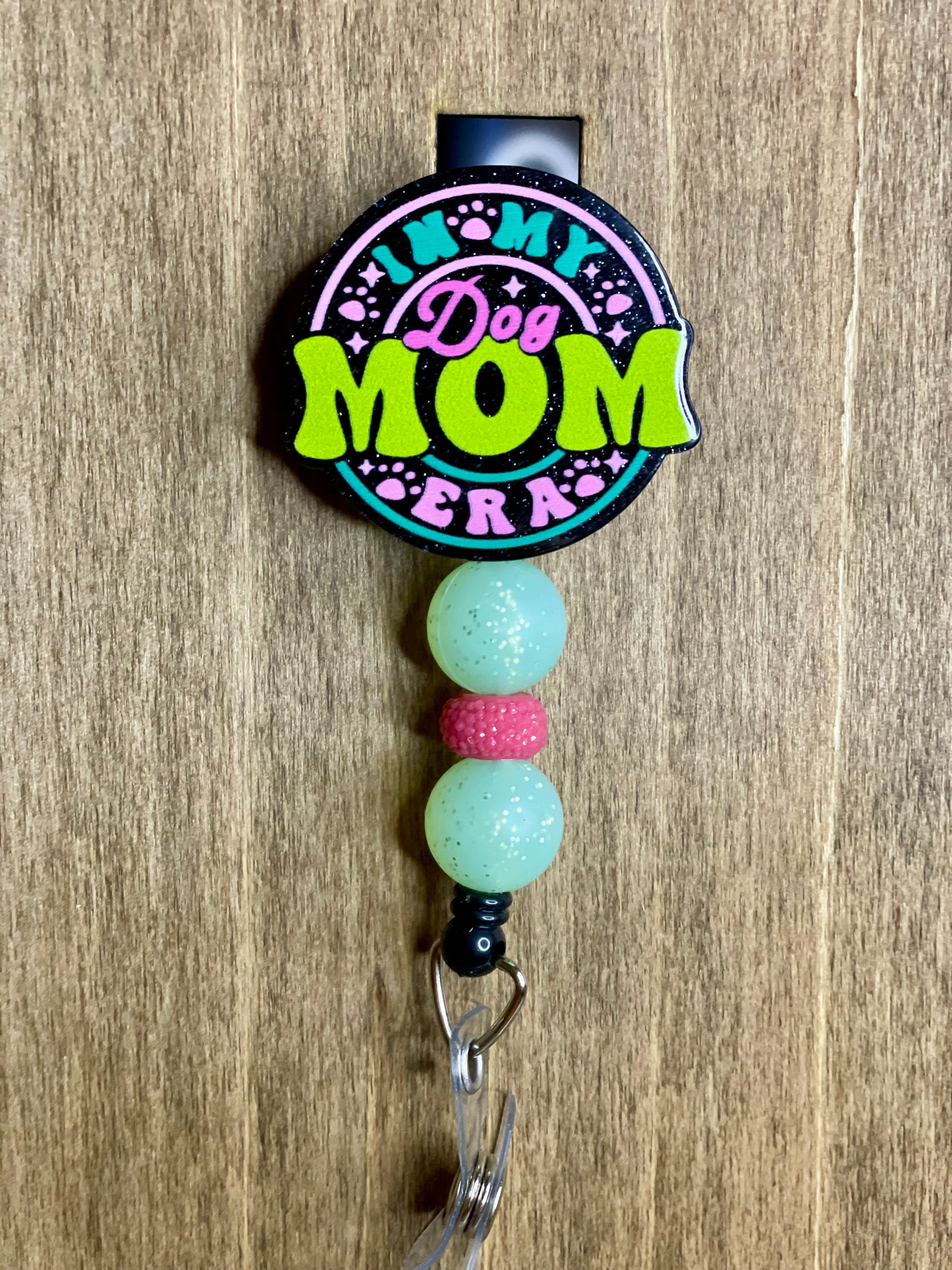 Dog mom era