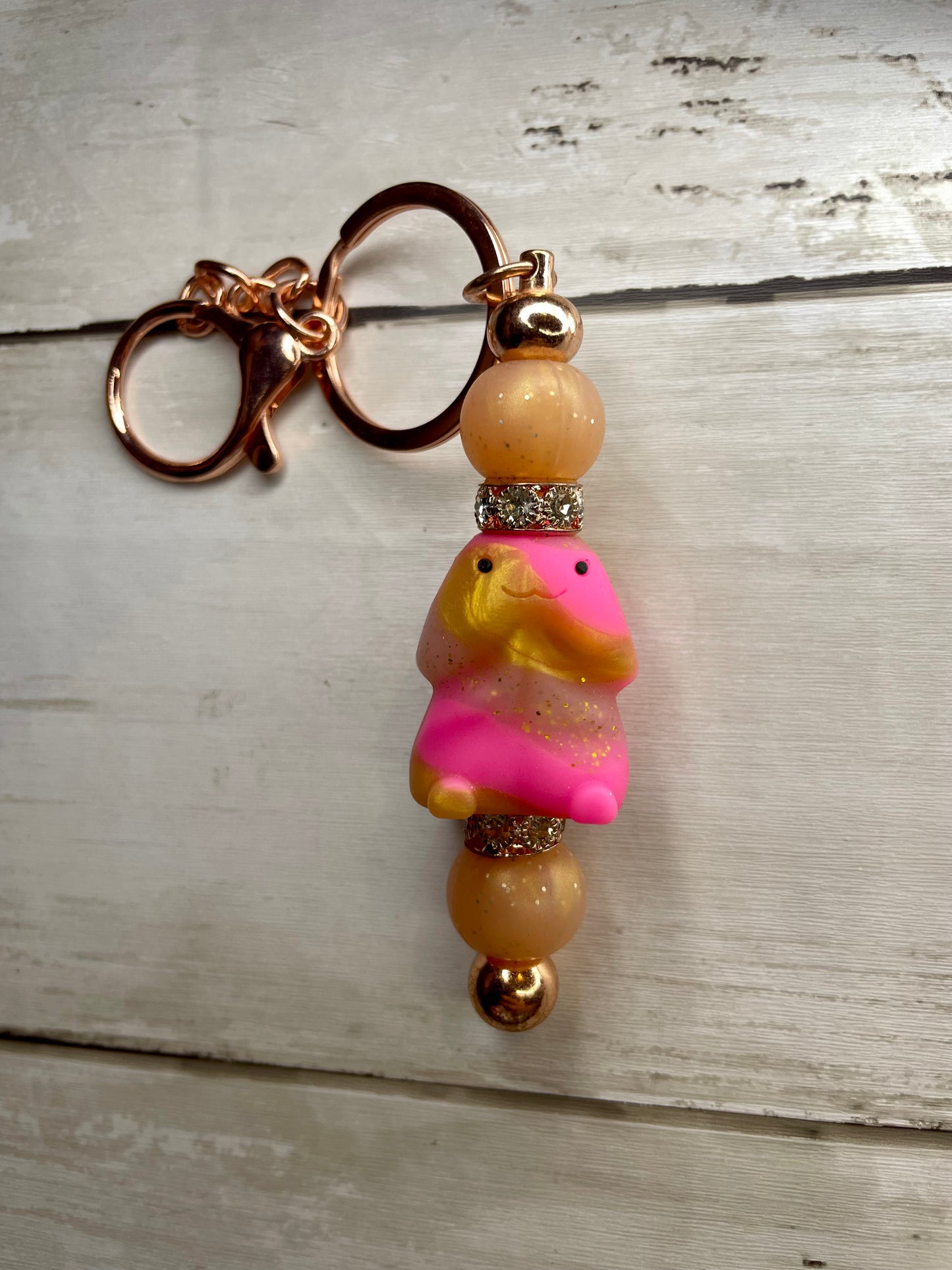 Pink gold Richard