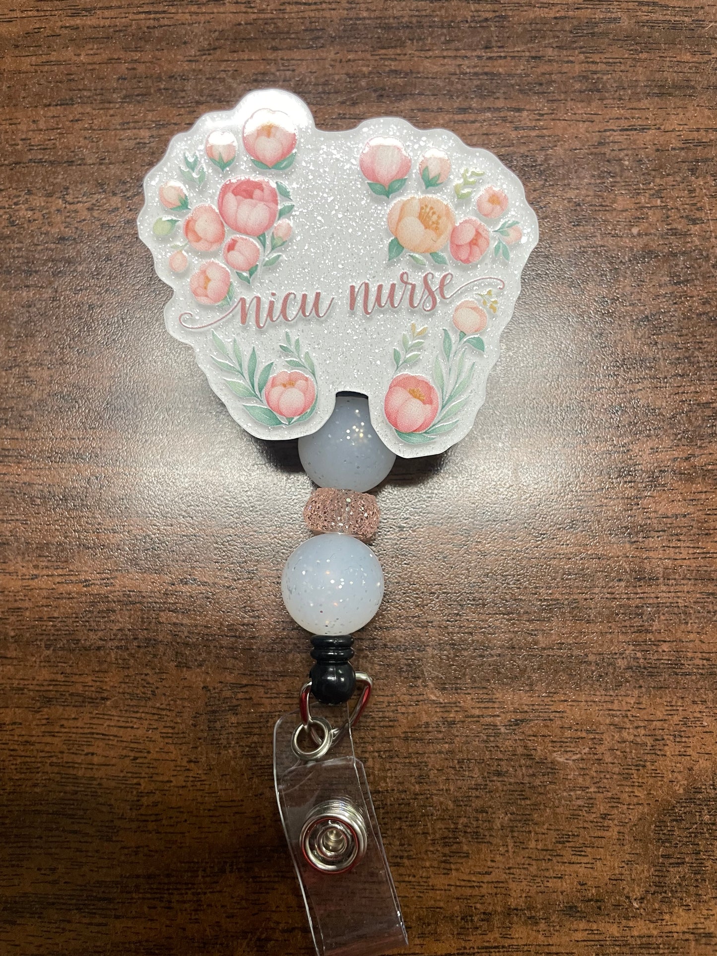 Nicu nurse. flower feet