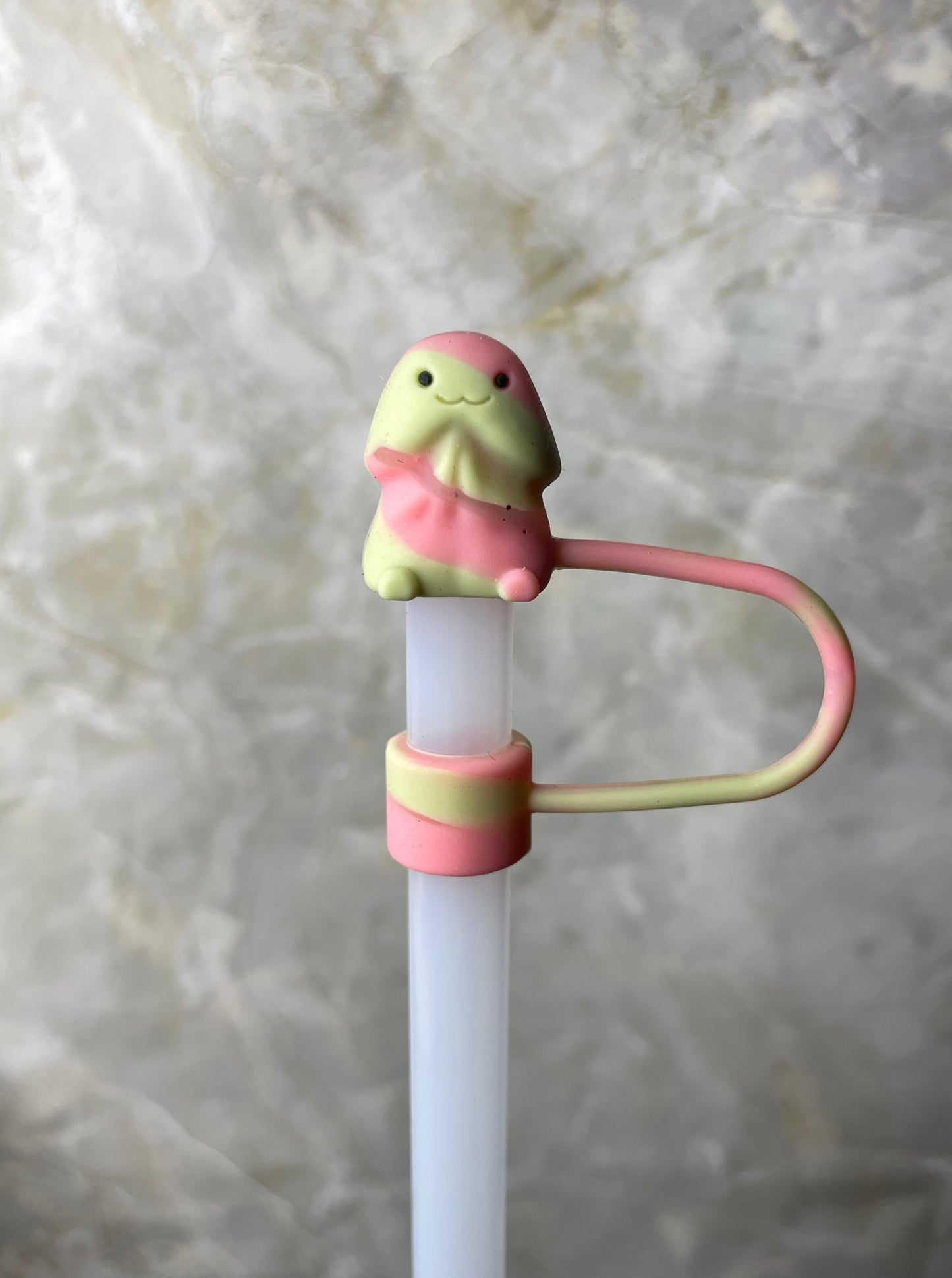 Richard straw topper