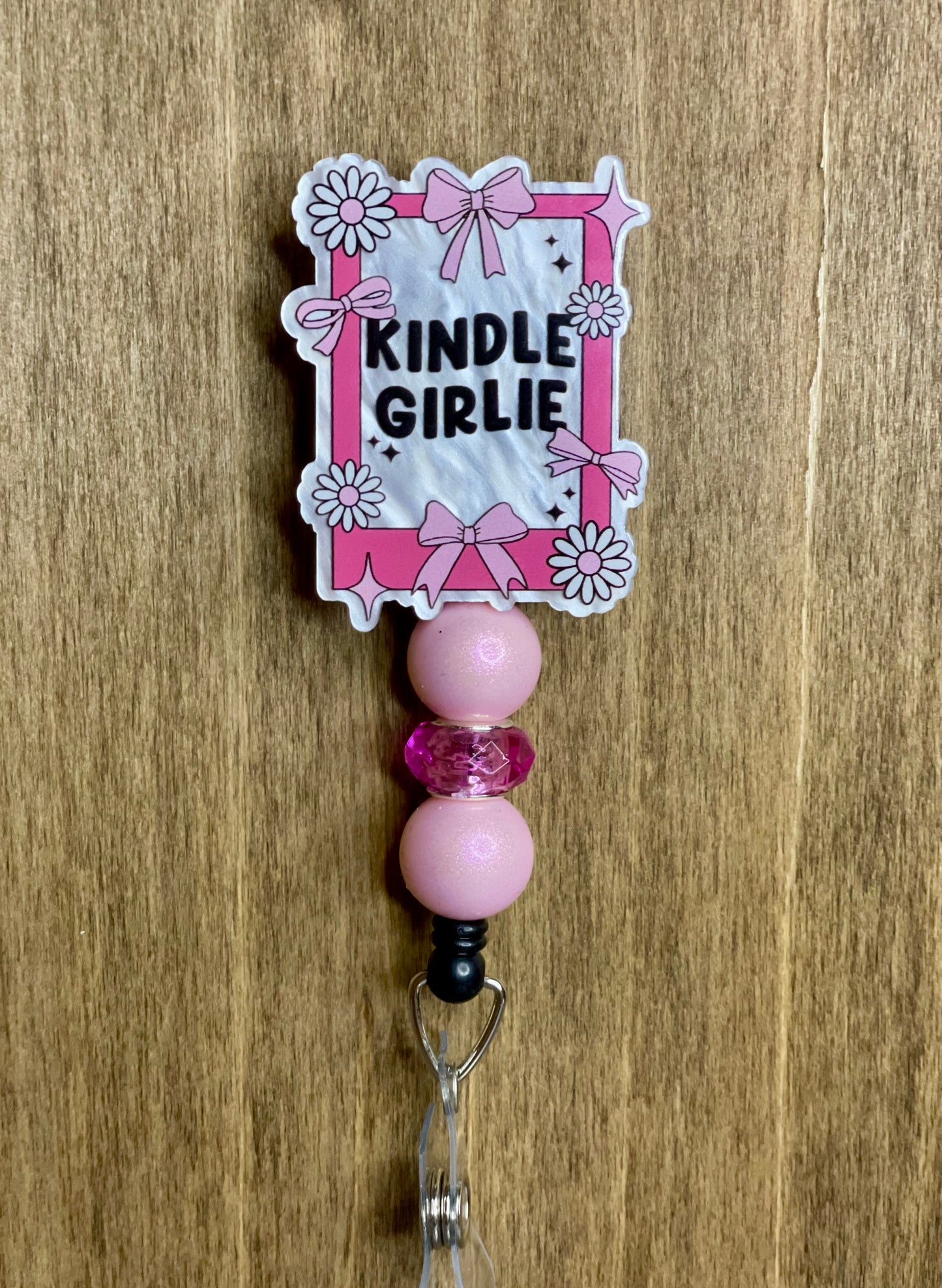 Kindle girly