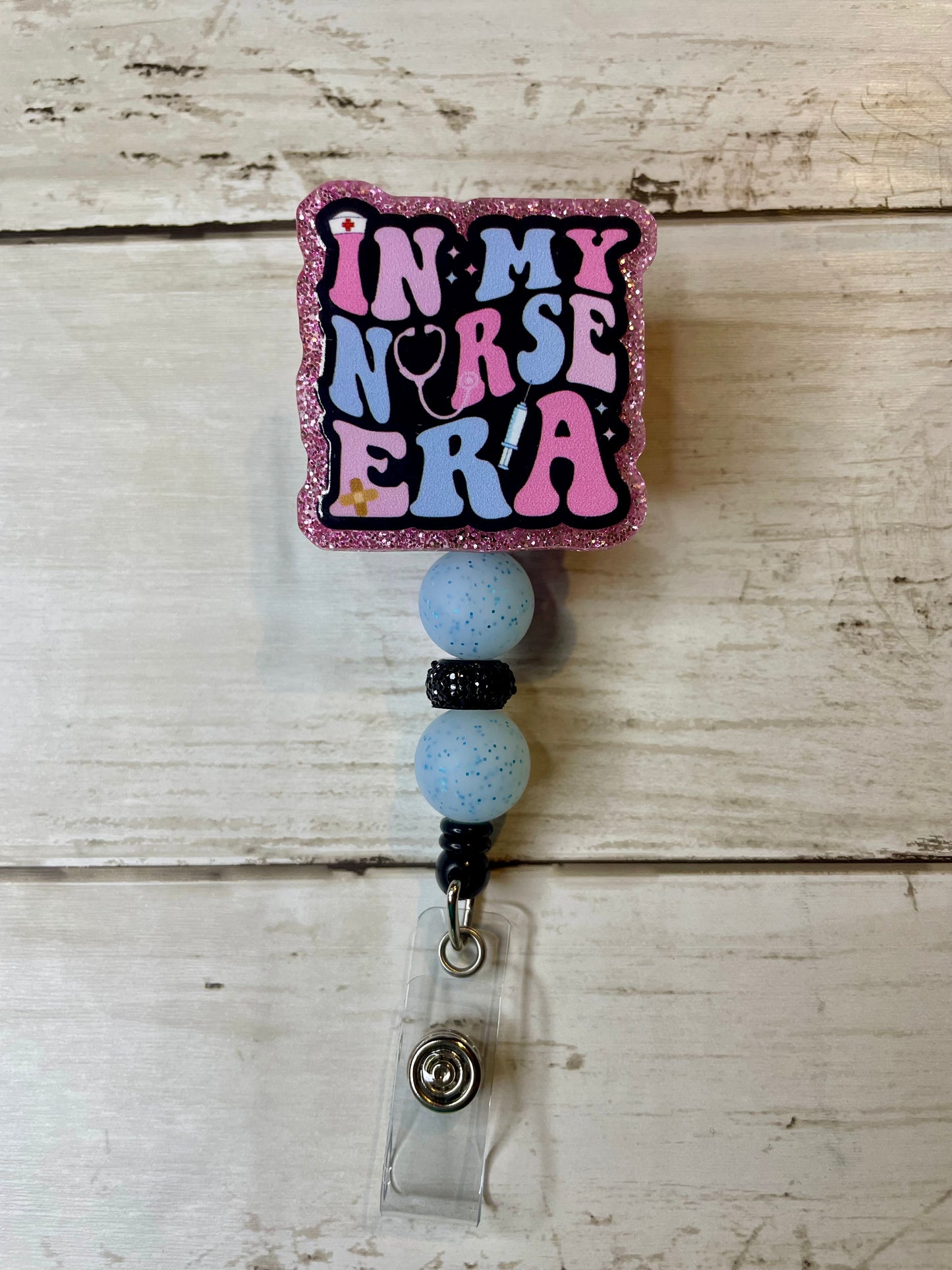 In my nurse era