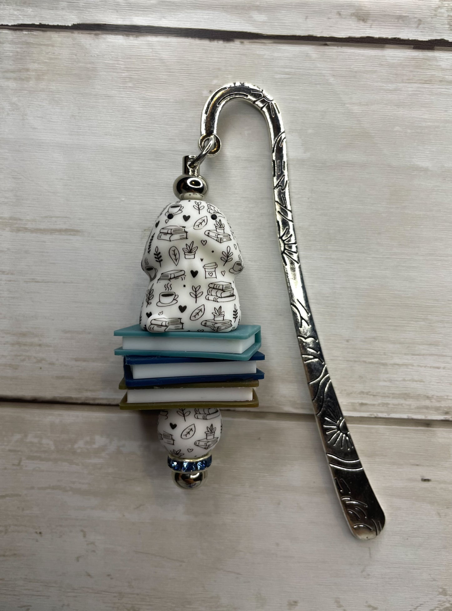 Bookish Richard bookmark