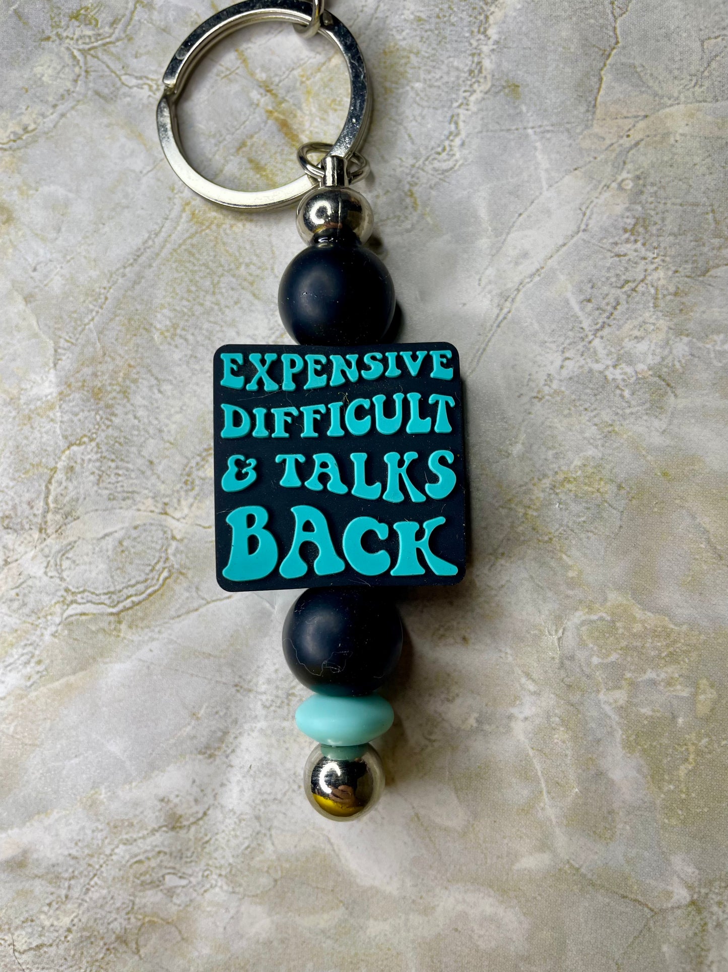 Expensive, difficult and talks back