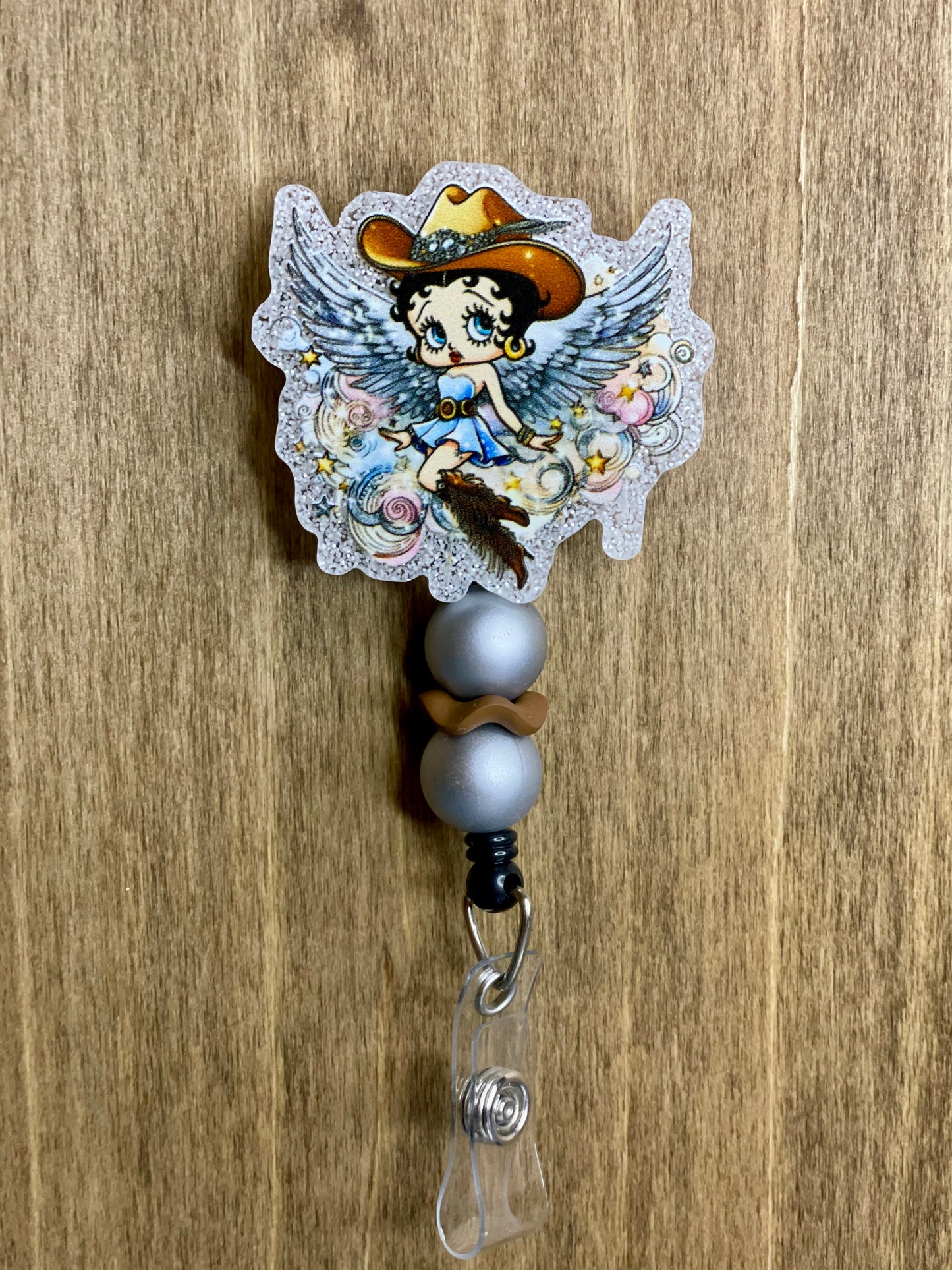Cowboy Betty
