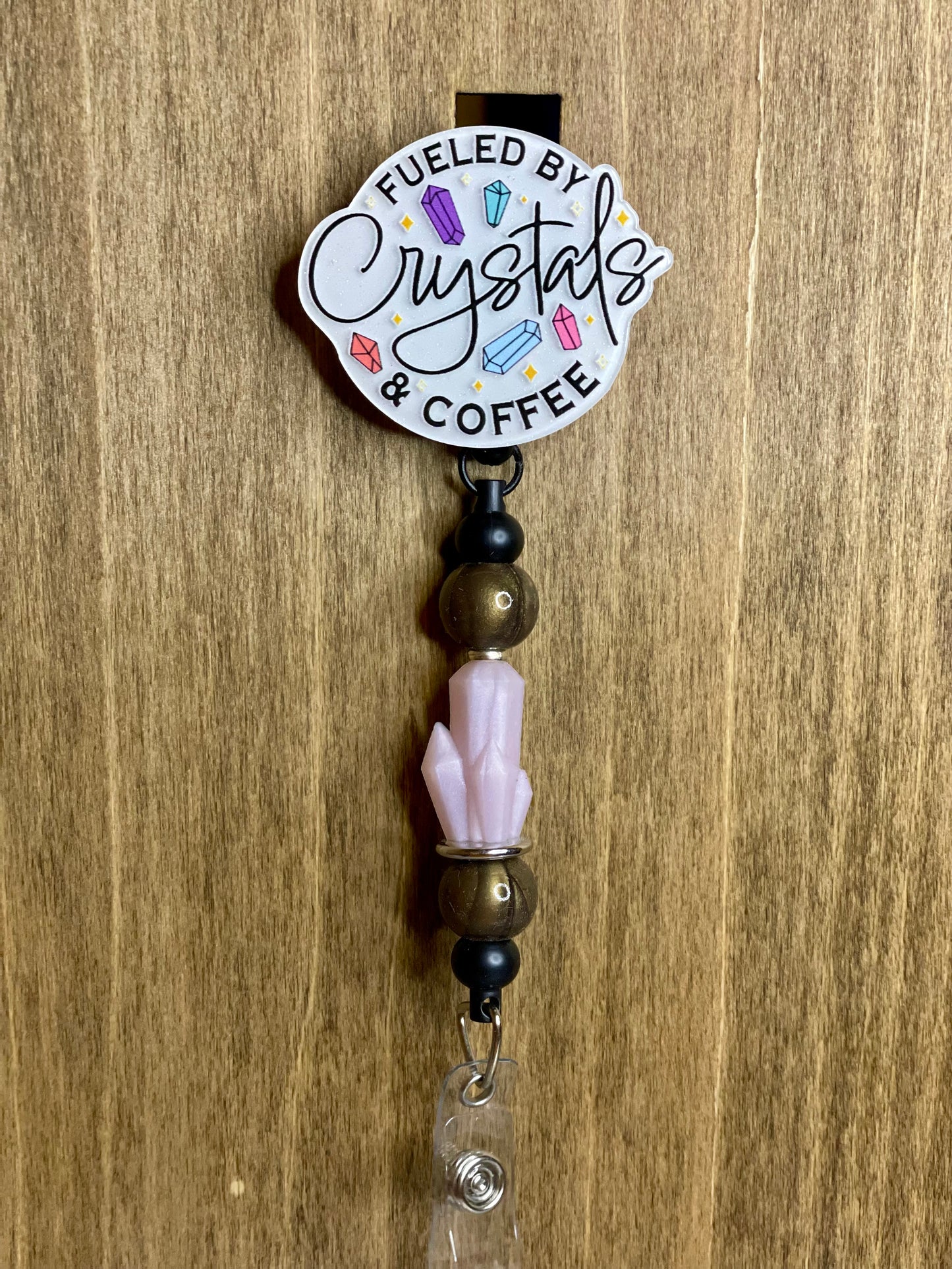 Crystals and Coffee