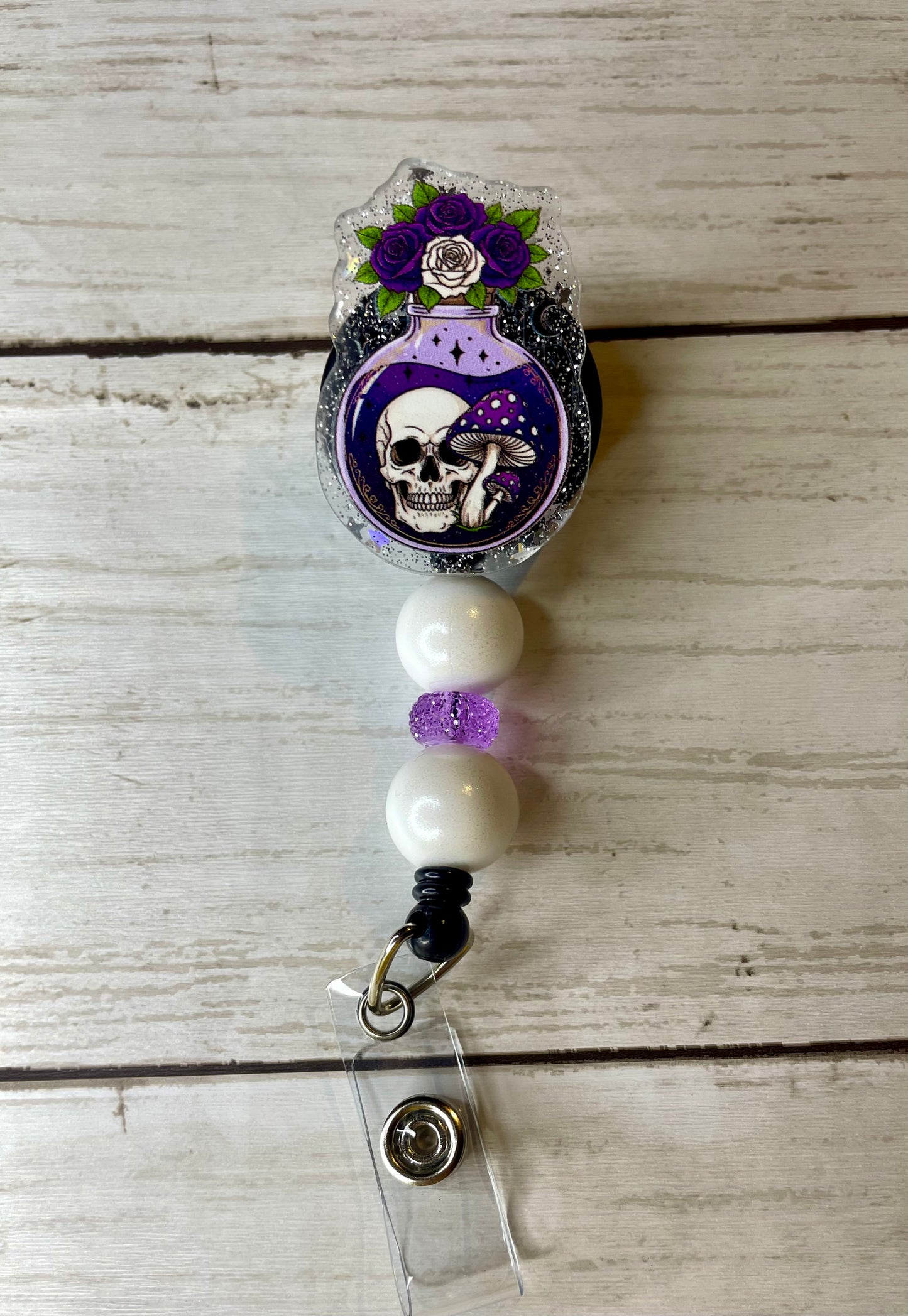 Perfect potion badge reel