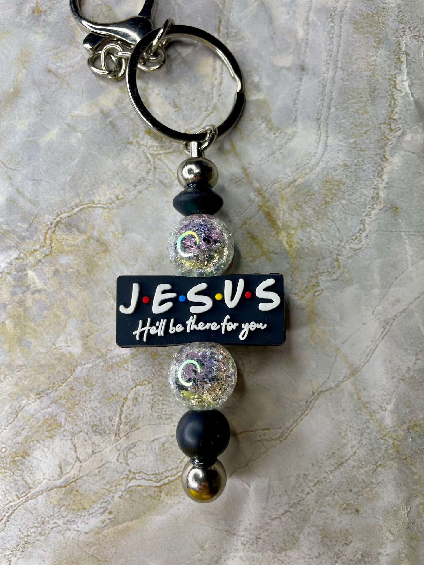 J•e•s•u•s