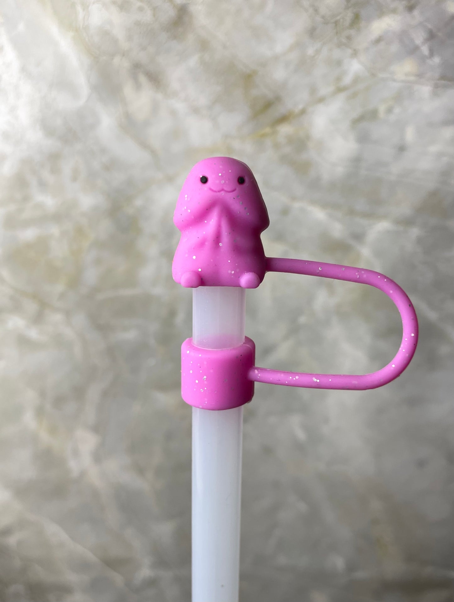 Richard straw topper