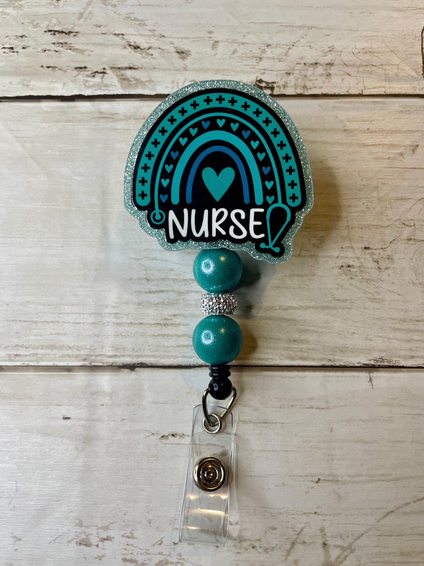 Rainbow Nurse