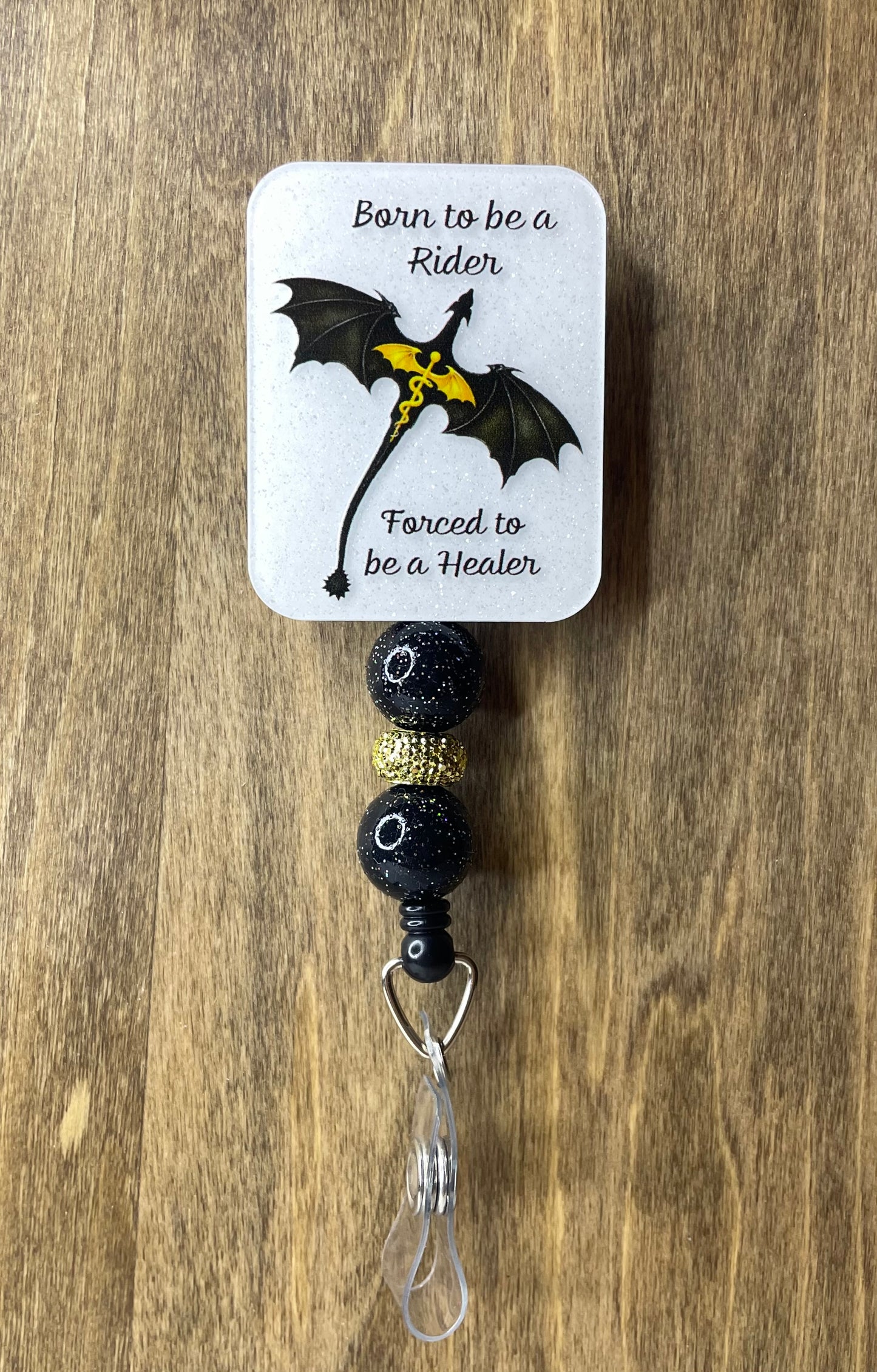 Born to be badge reel