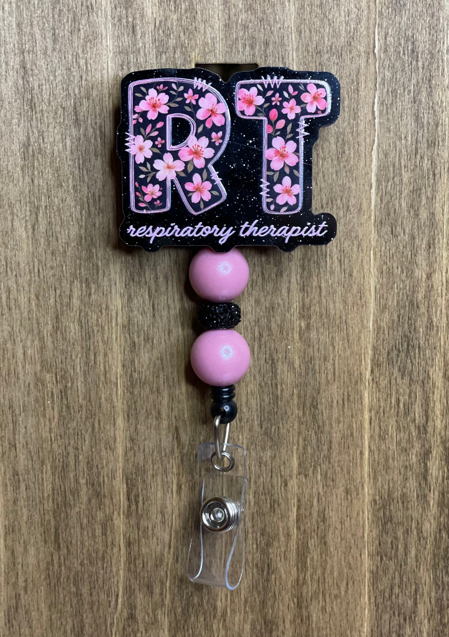 RT Badge reel