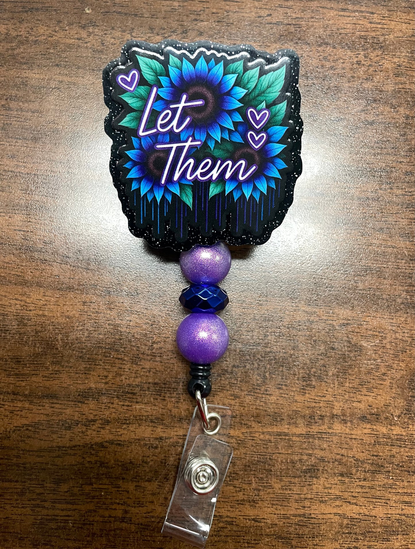 Let them