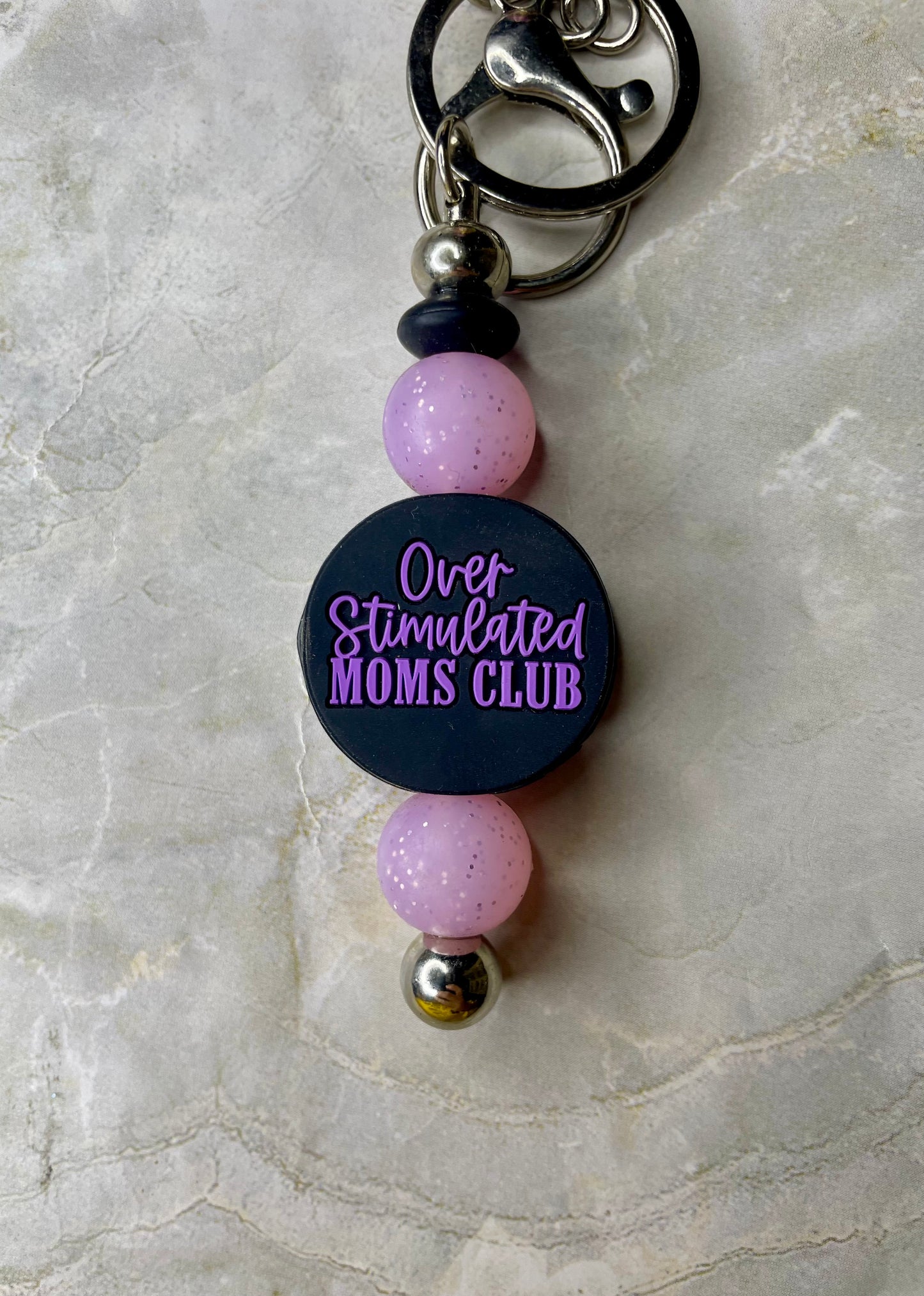 Over stimulated Moms club