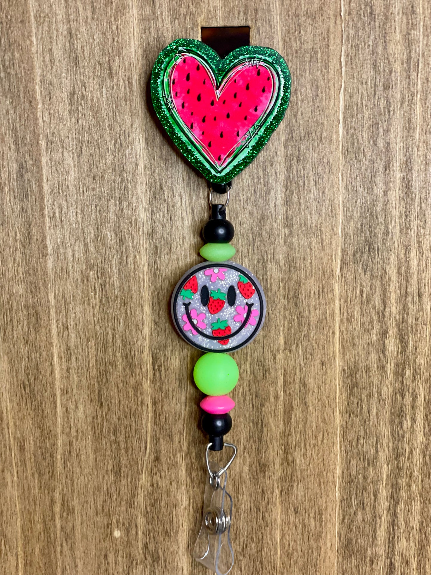 Watermelon Smiley