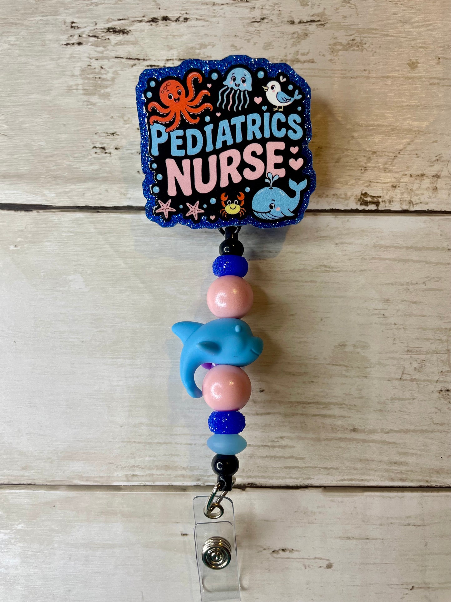 Pediatric nurse