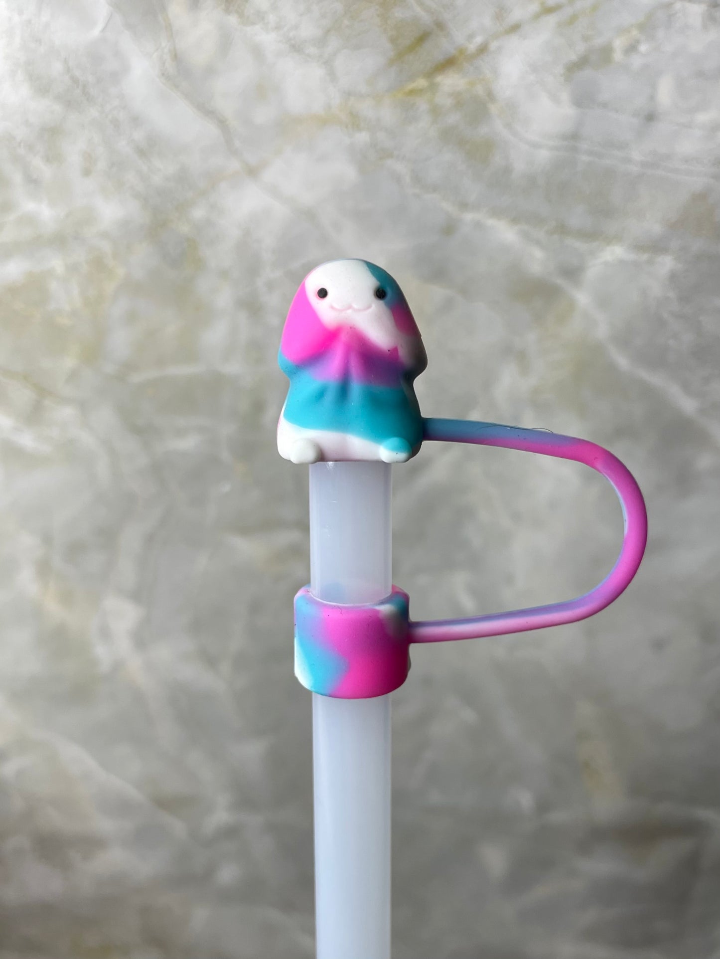 Richard straw topper