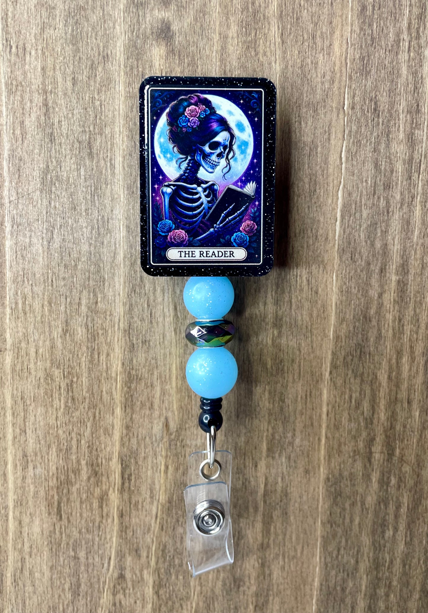 The reader Tarot