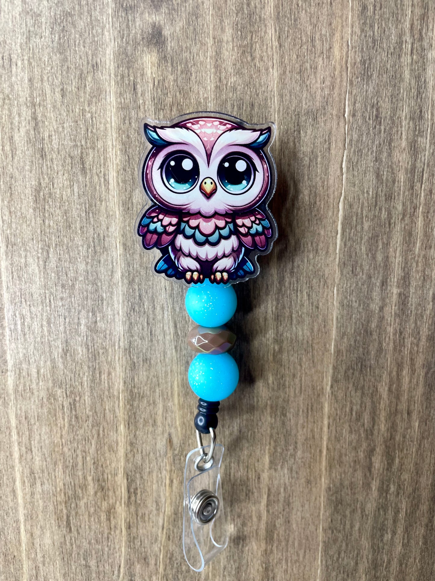 Adorable owl