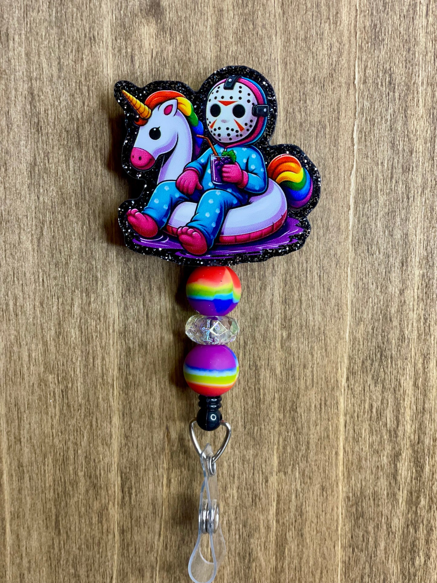 Jason Floaty