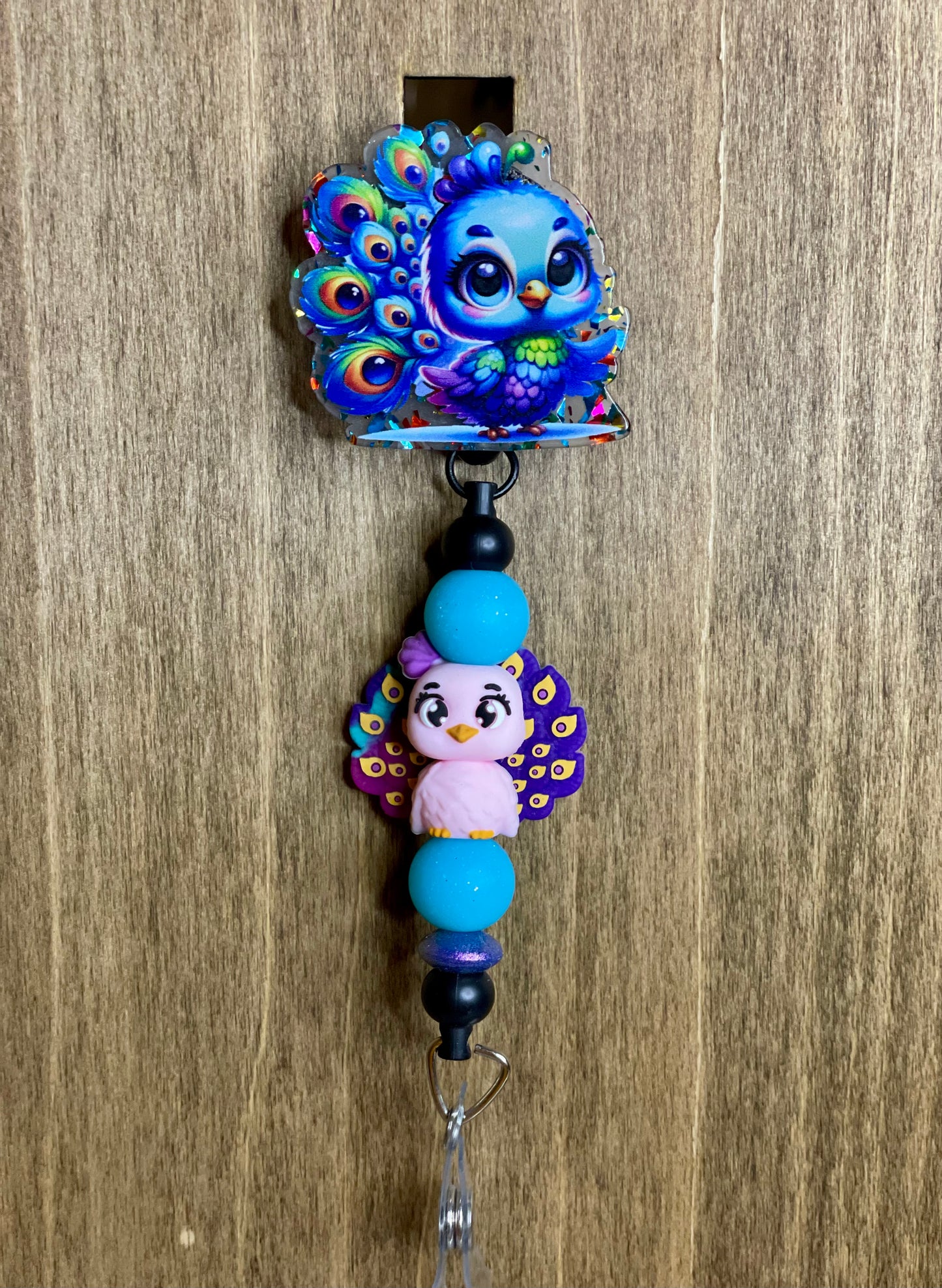 Peacock
