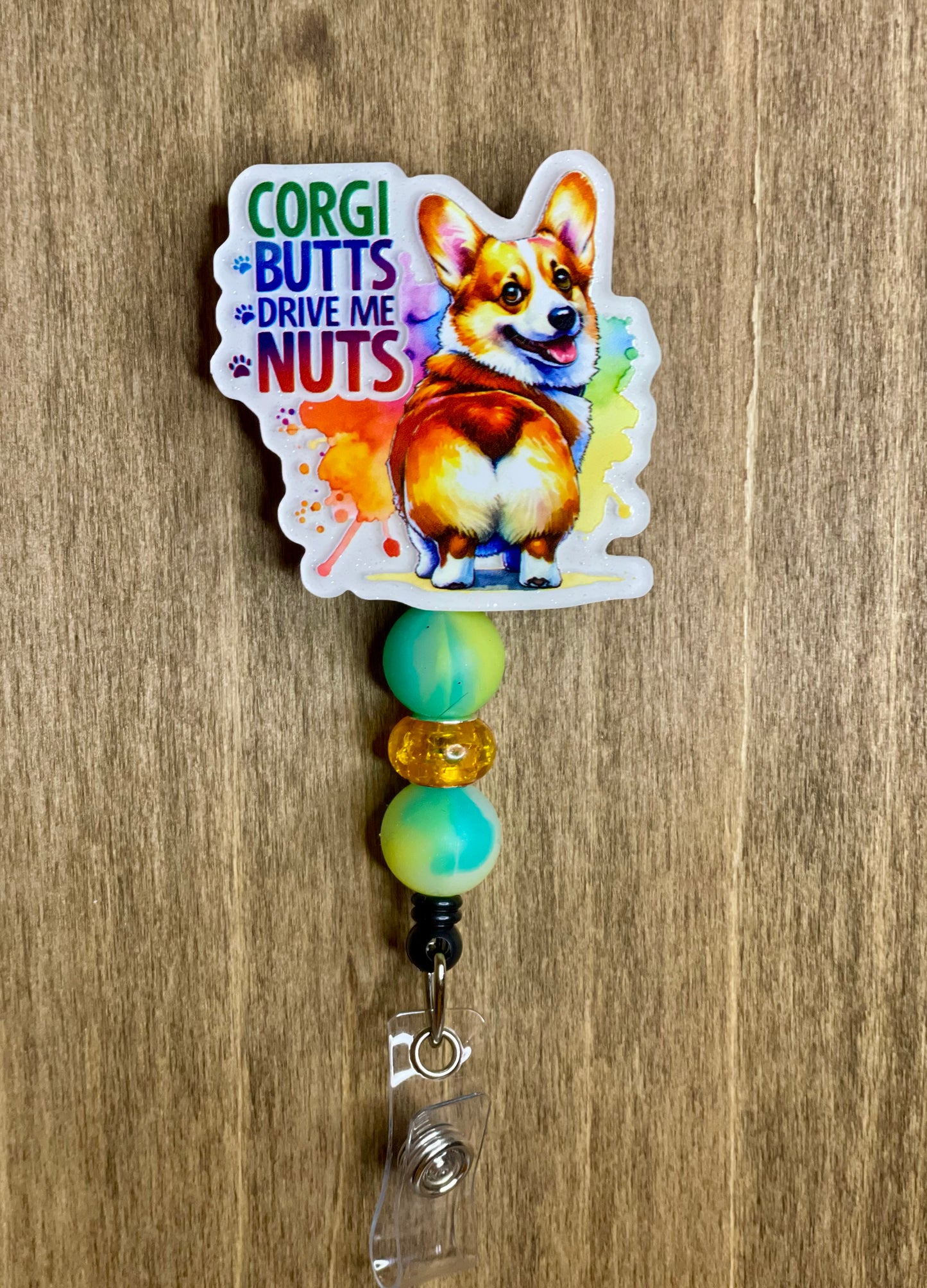 Corgi butts