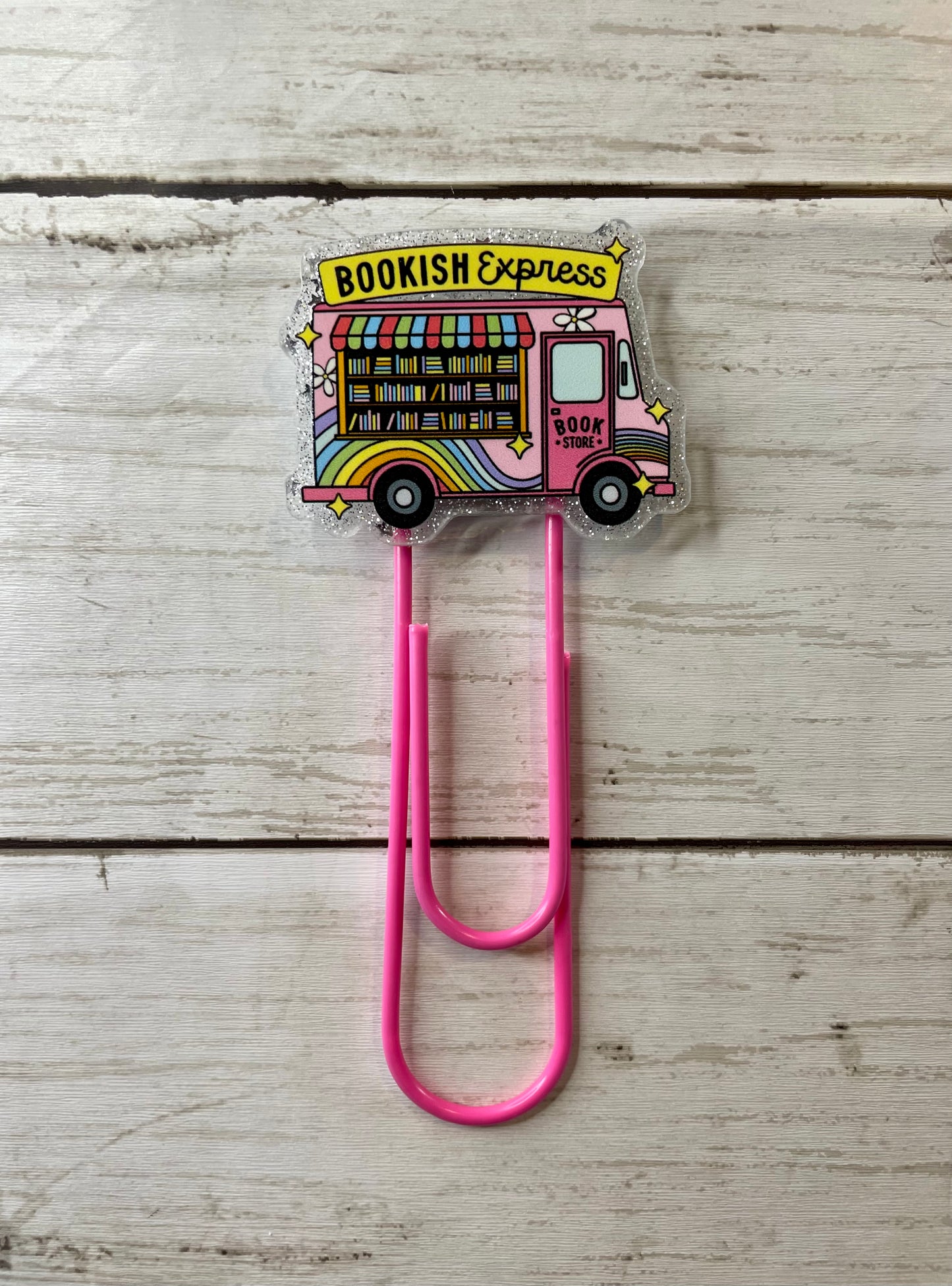 Bookish express