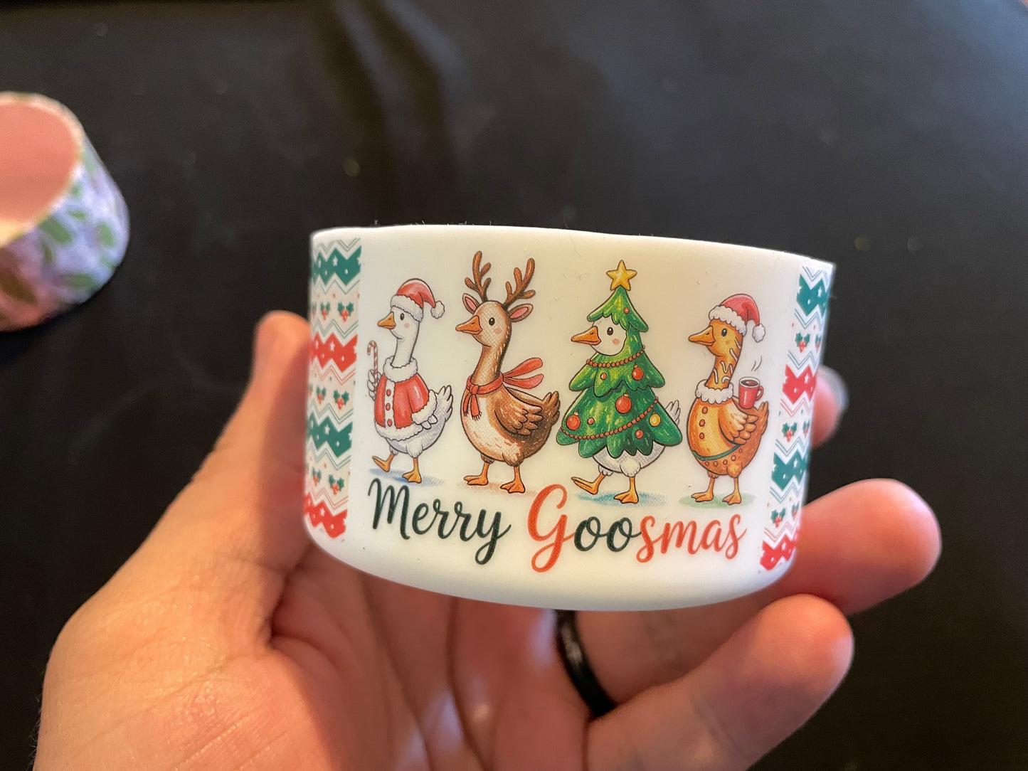 Merry goosemas