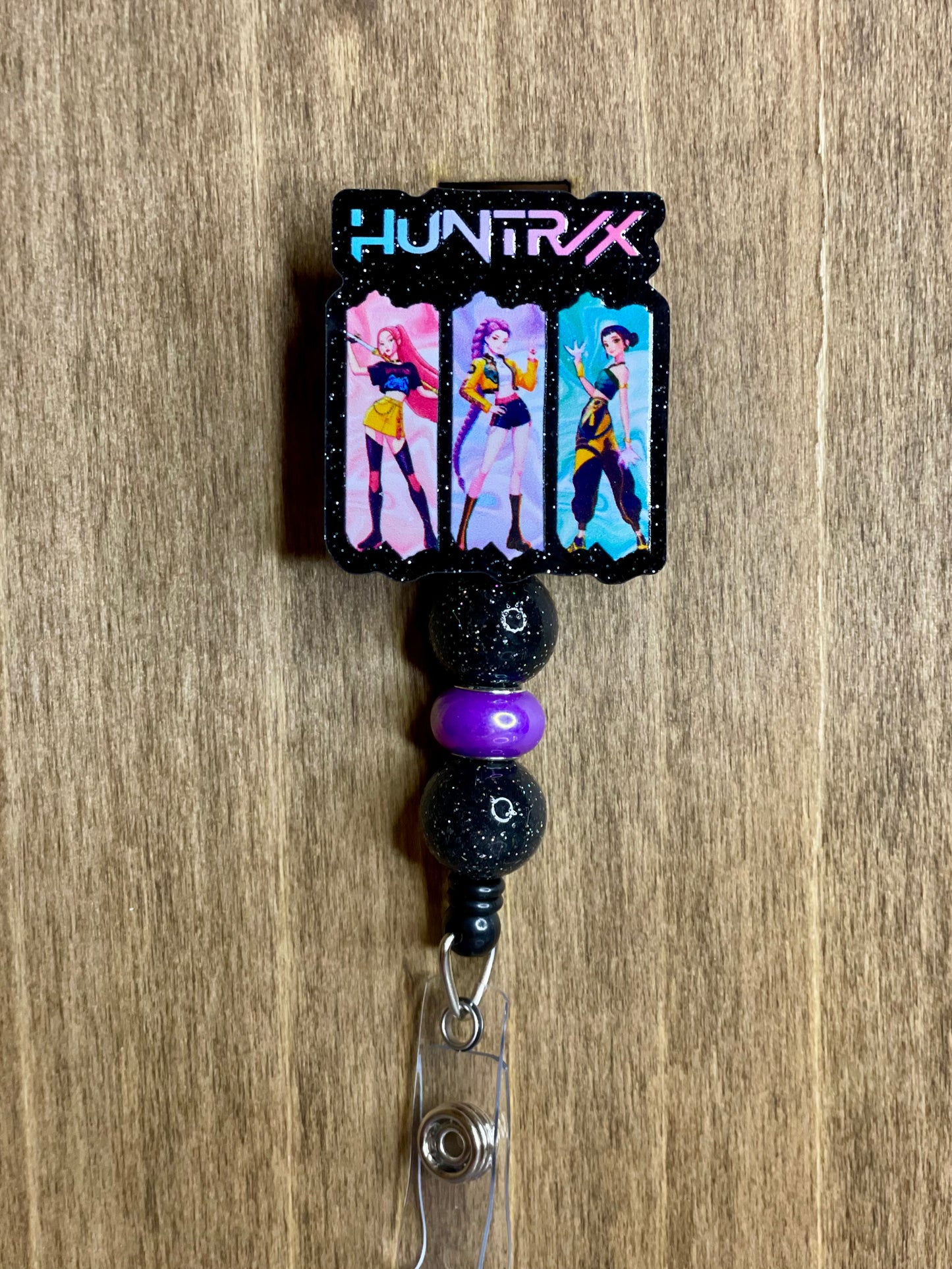 Huntrix