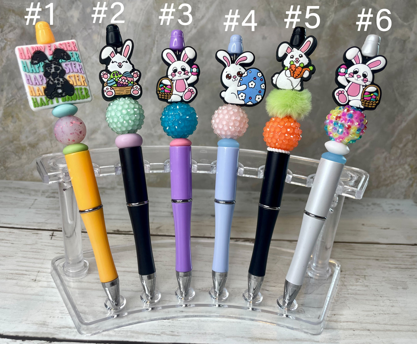 Easter pens
