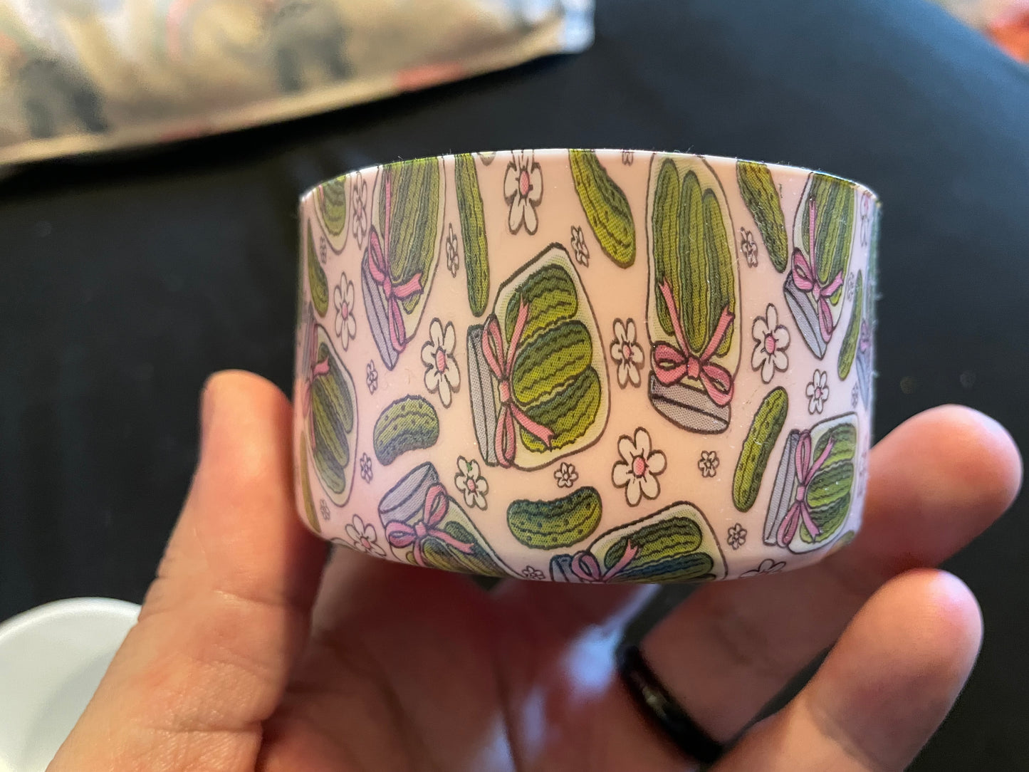Opal pickle tumbler boot