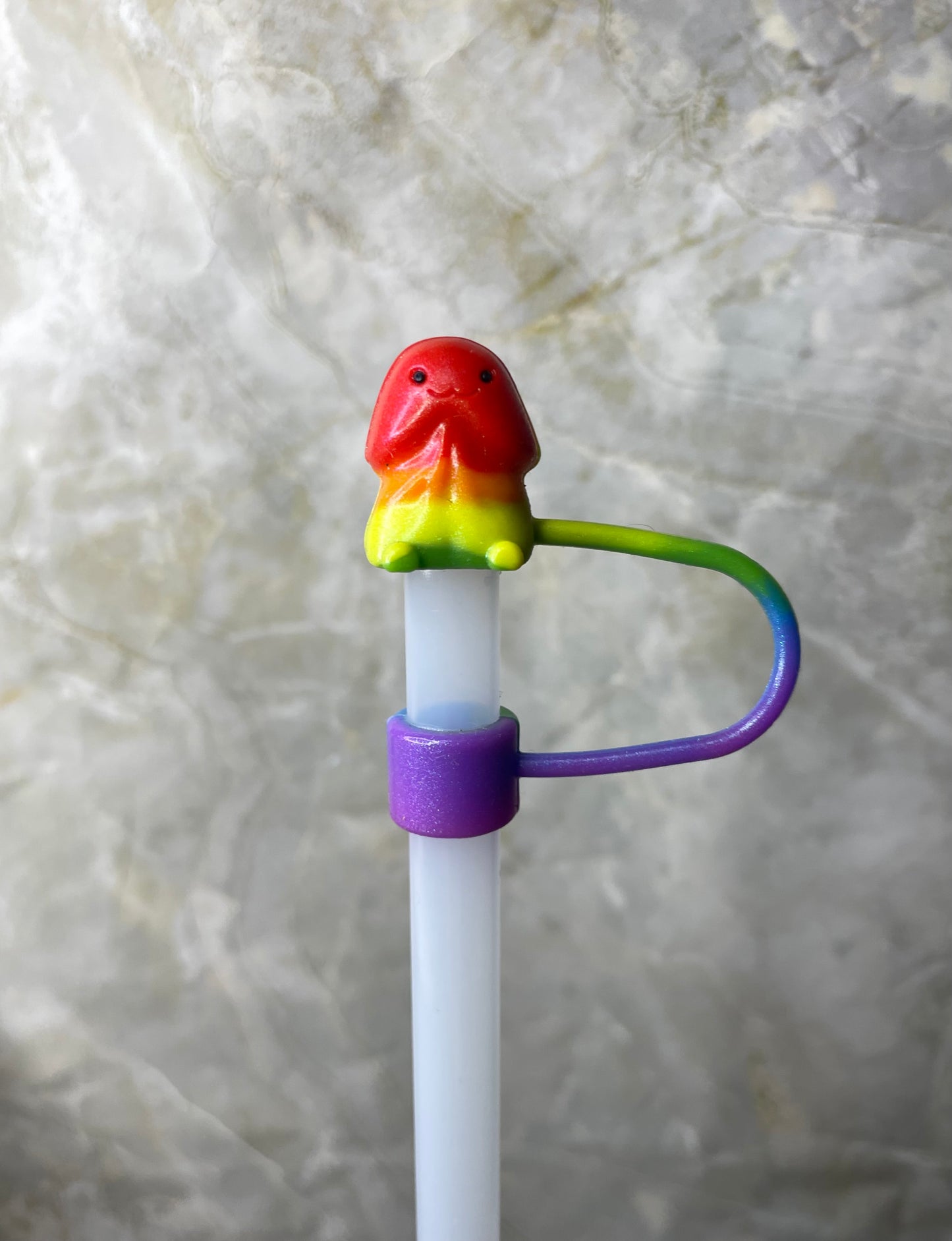 Richard straw topper