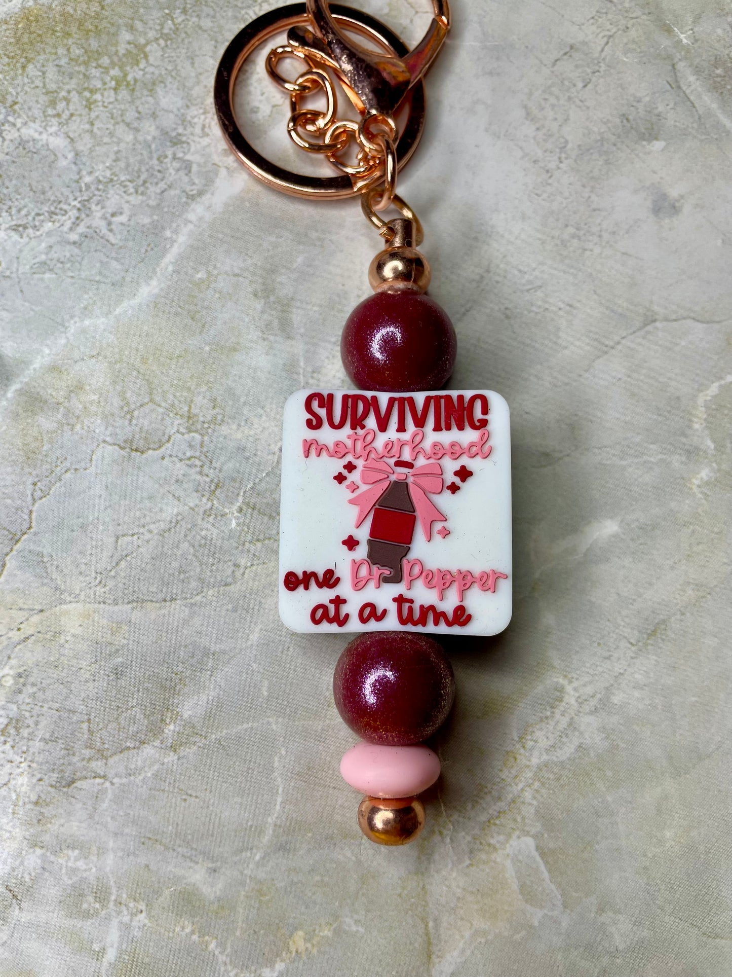 Surviving motherhood