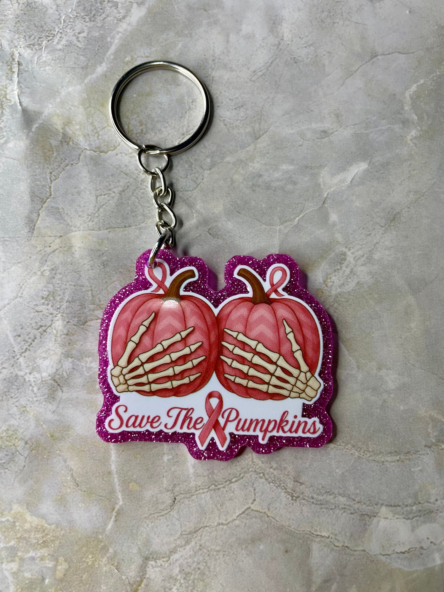 Save the pumpkins
