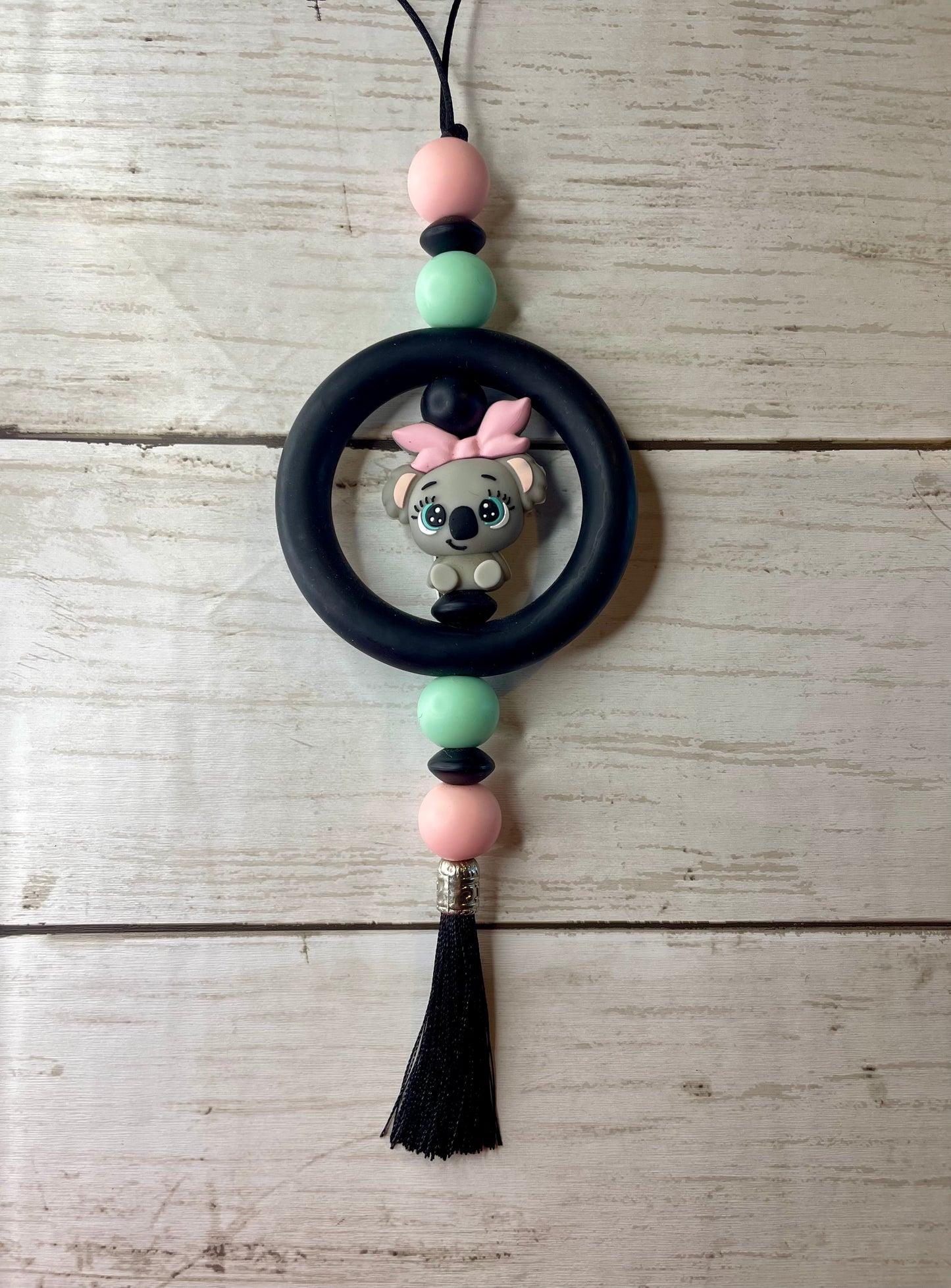 Cutie koala car charm 