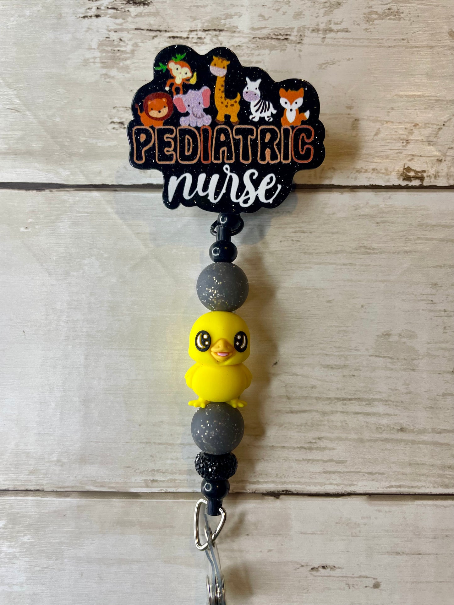 Pediatric Nurse