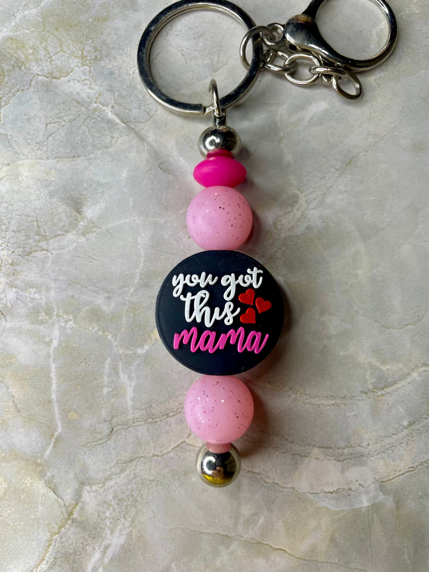 You got this mama