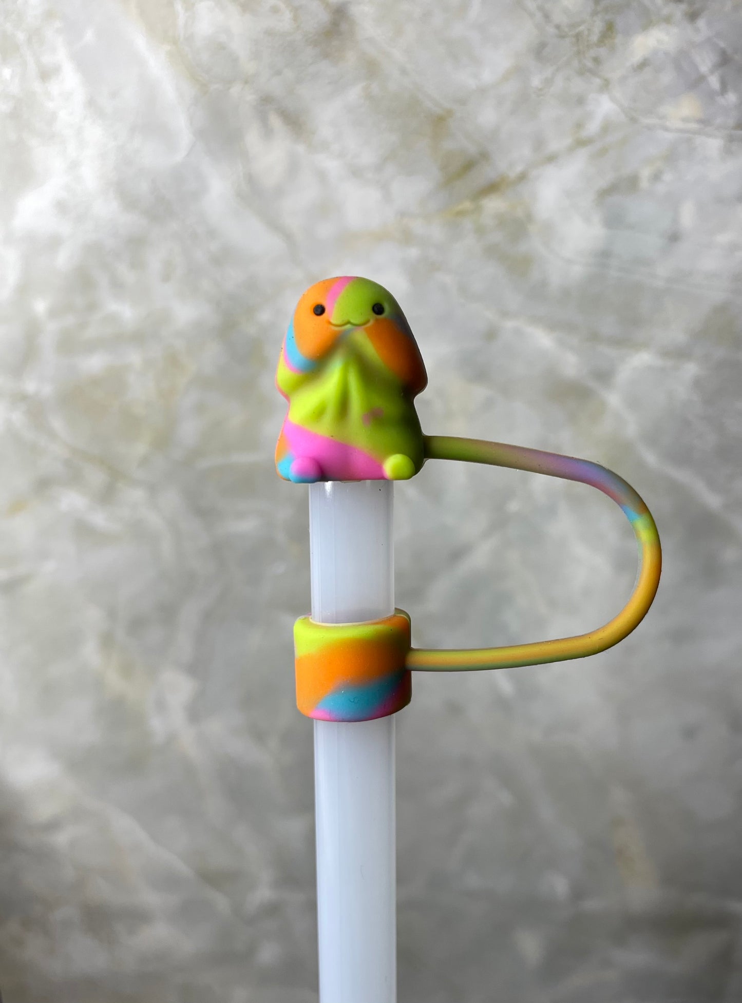 Richard straw topper