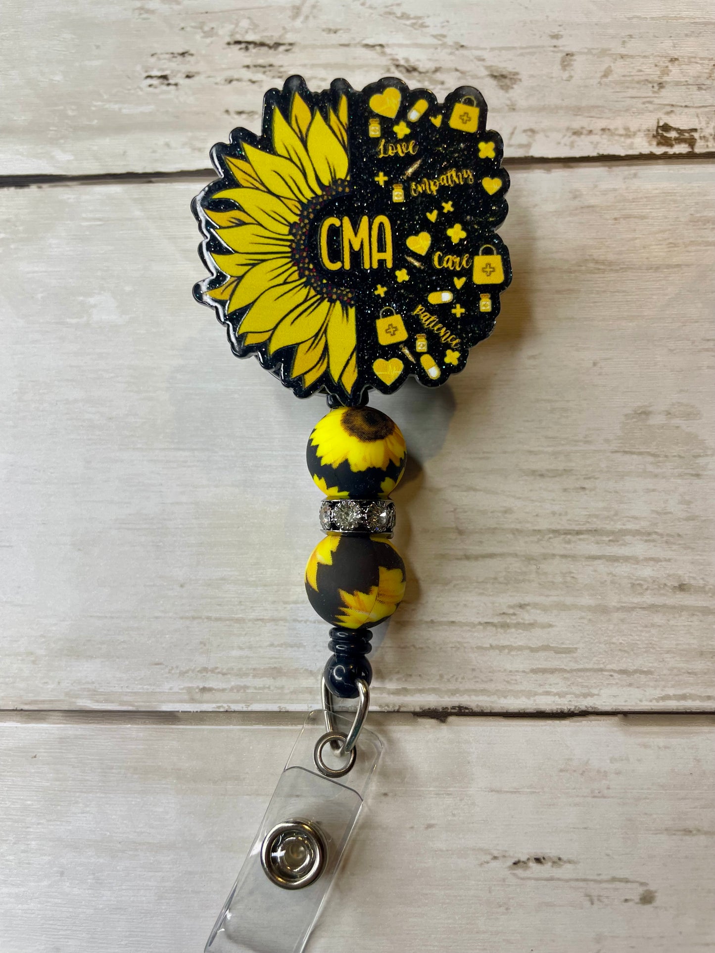 Sunflower CMA