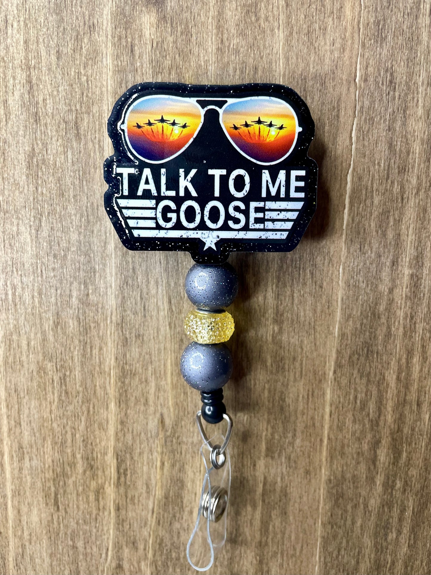 Talk to me Goose