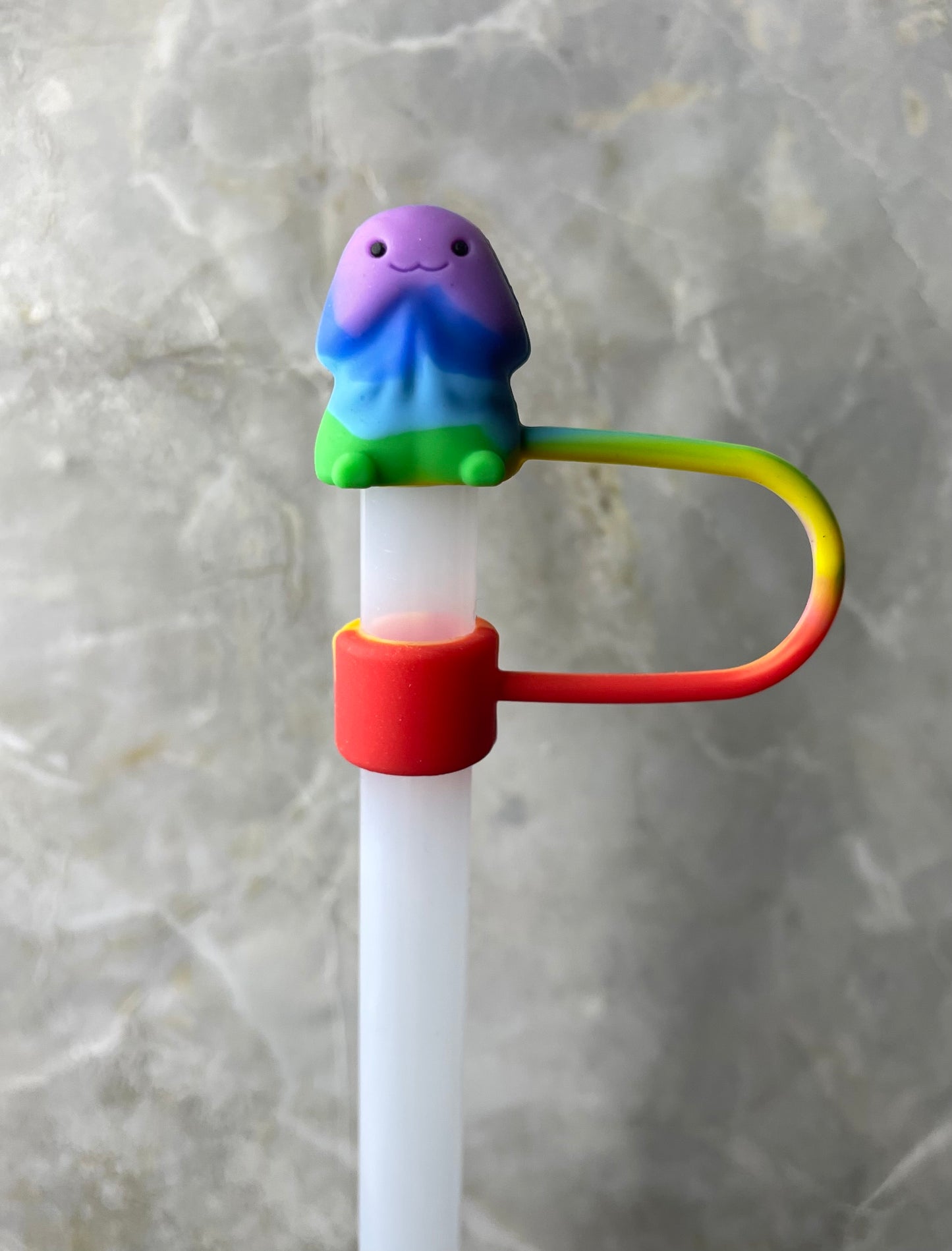Richard straw topper