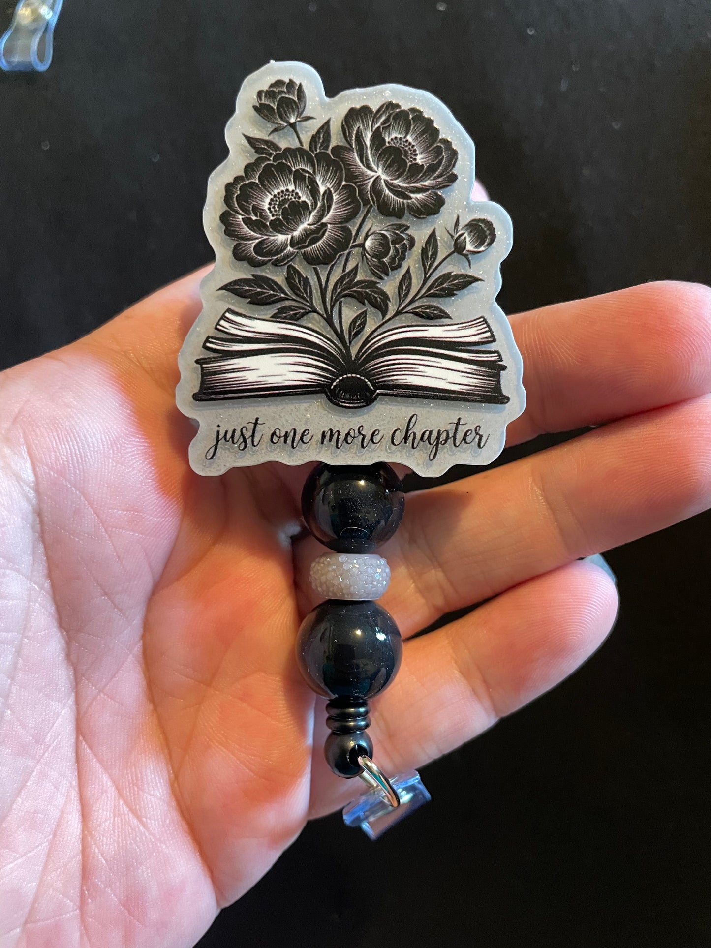 One more chapter badge reel
