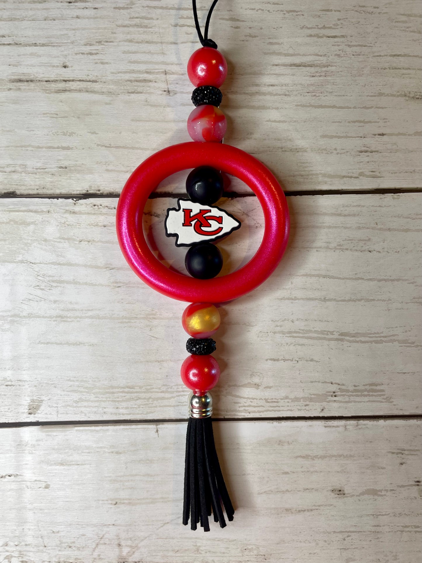 Shiny Kc car charm