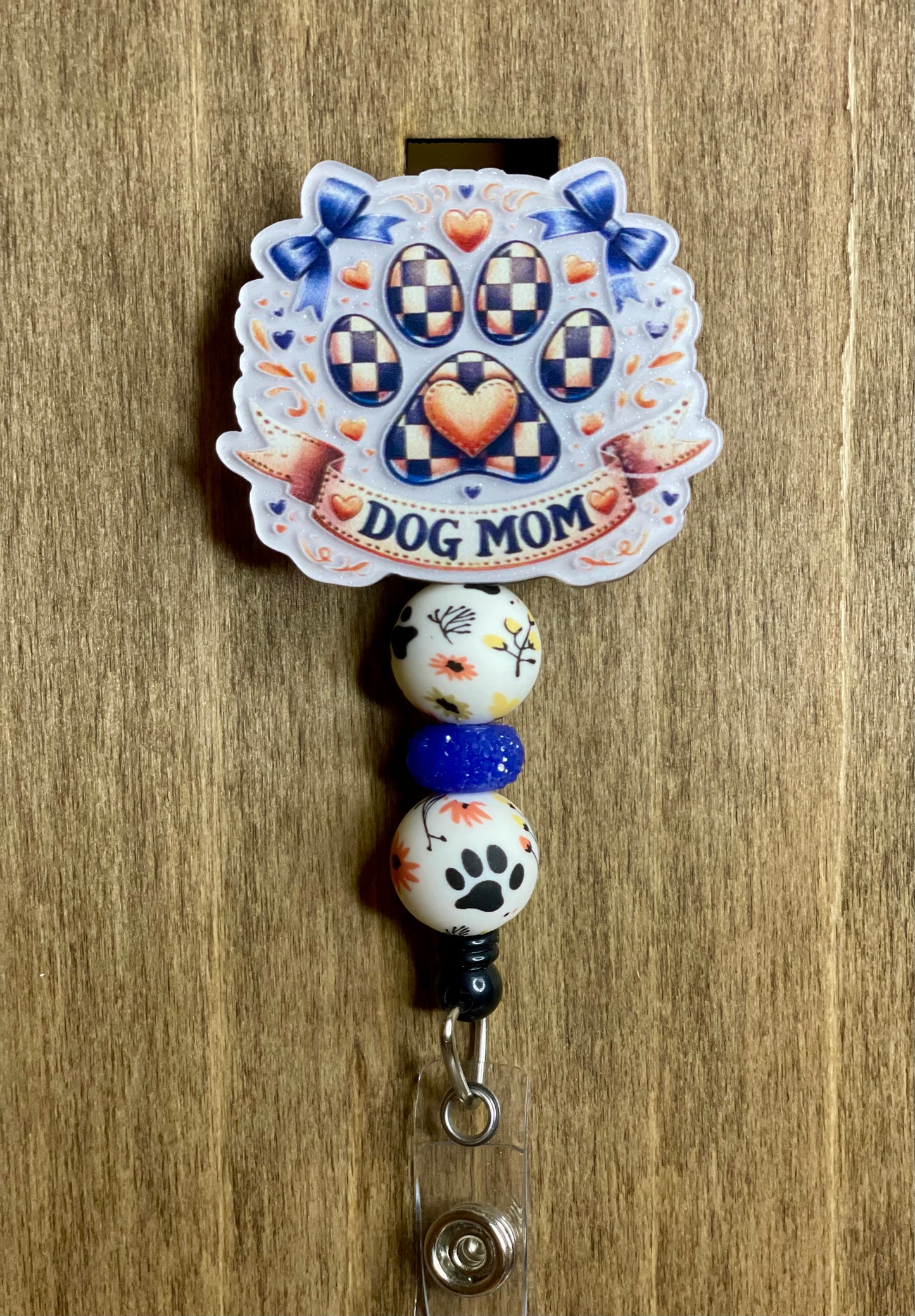 Dog mom