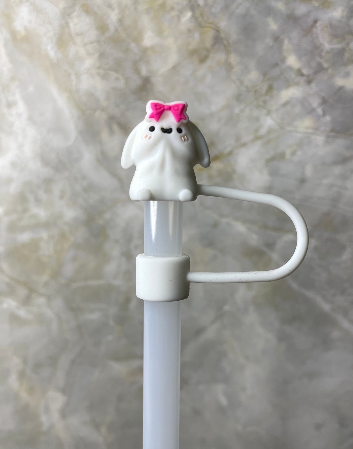 Richard bunny straw topper