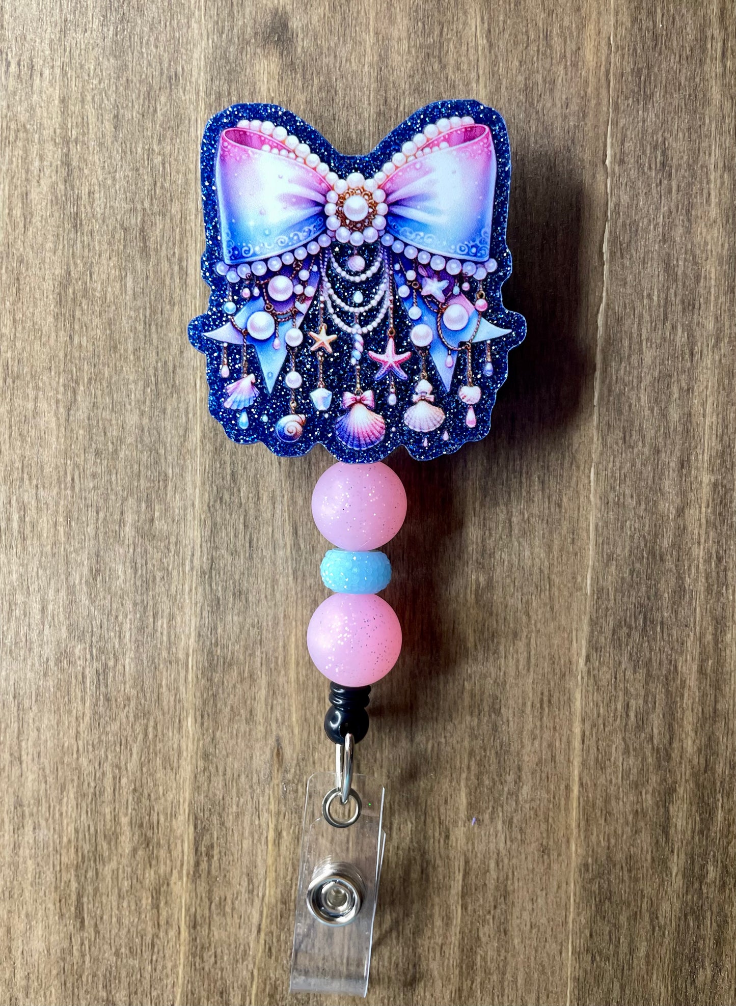 Sea shell bow
