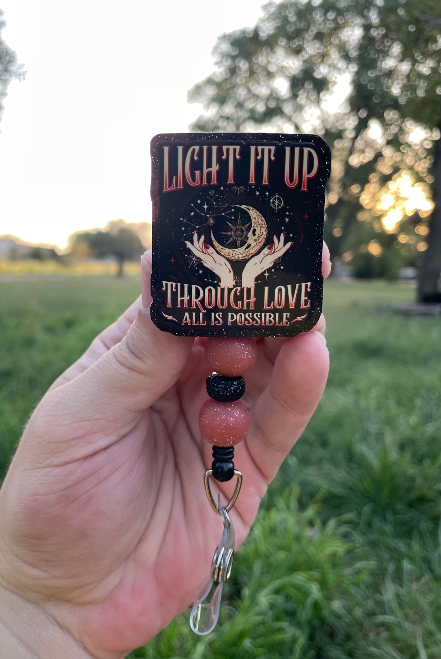 C.C. Light it up